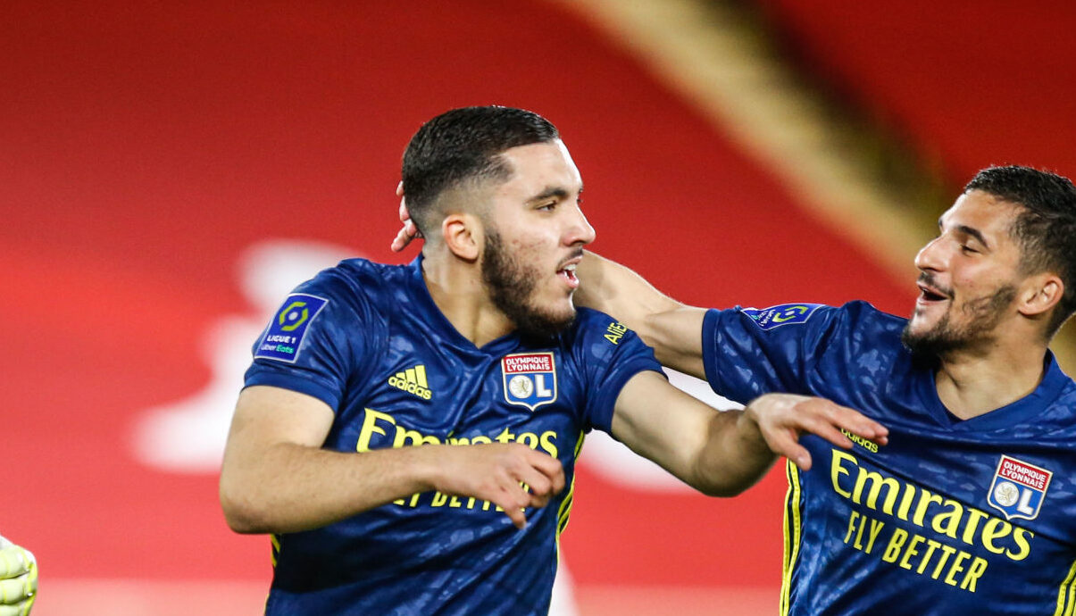 Ligue 1 : Lyon scalpe Monaco après un match délirant et revient à un point du podium