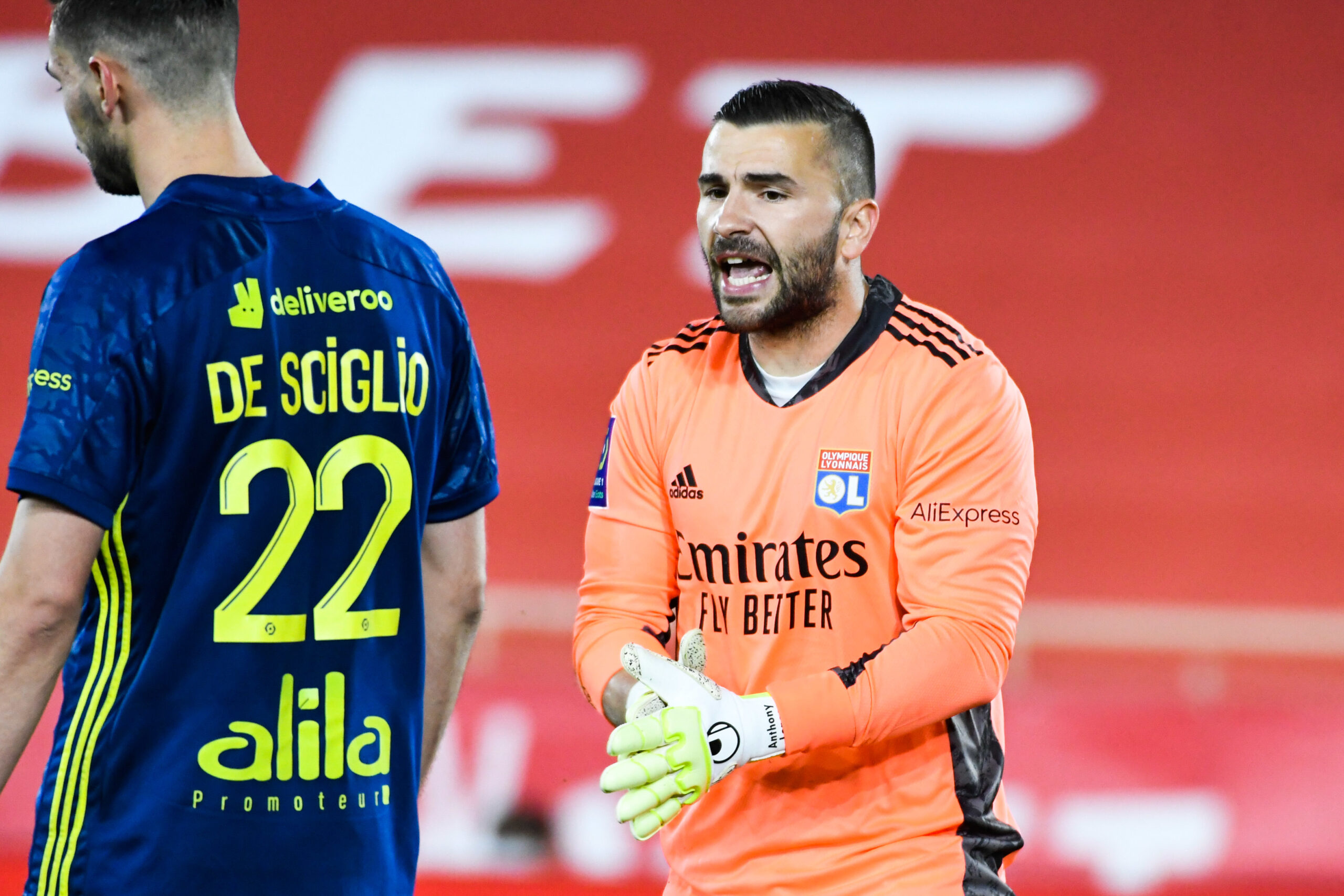 OL, Lopes : « On a tout perdu, c’est vraiment dur »
