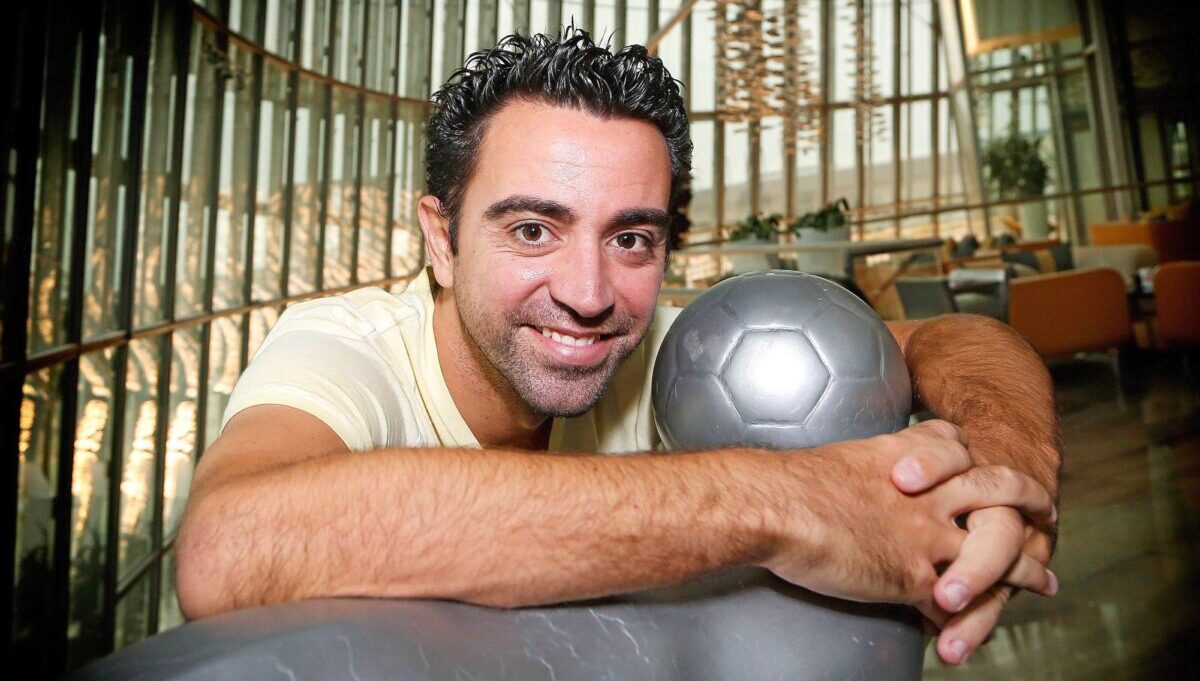 Xavi : la légende du Barça négocierait son retour au club pour en prendre les commandes !