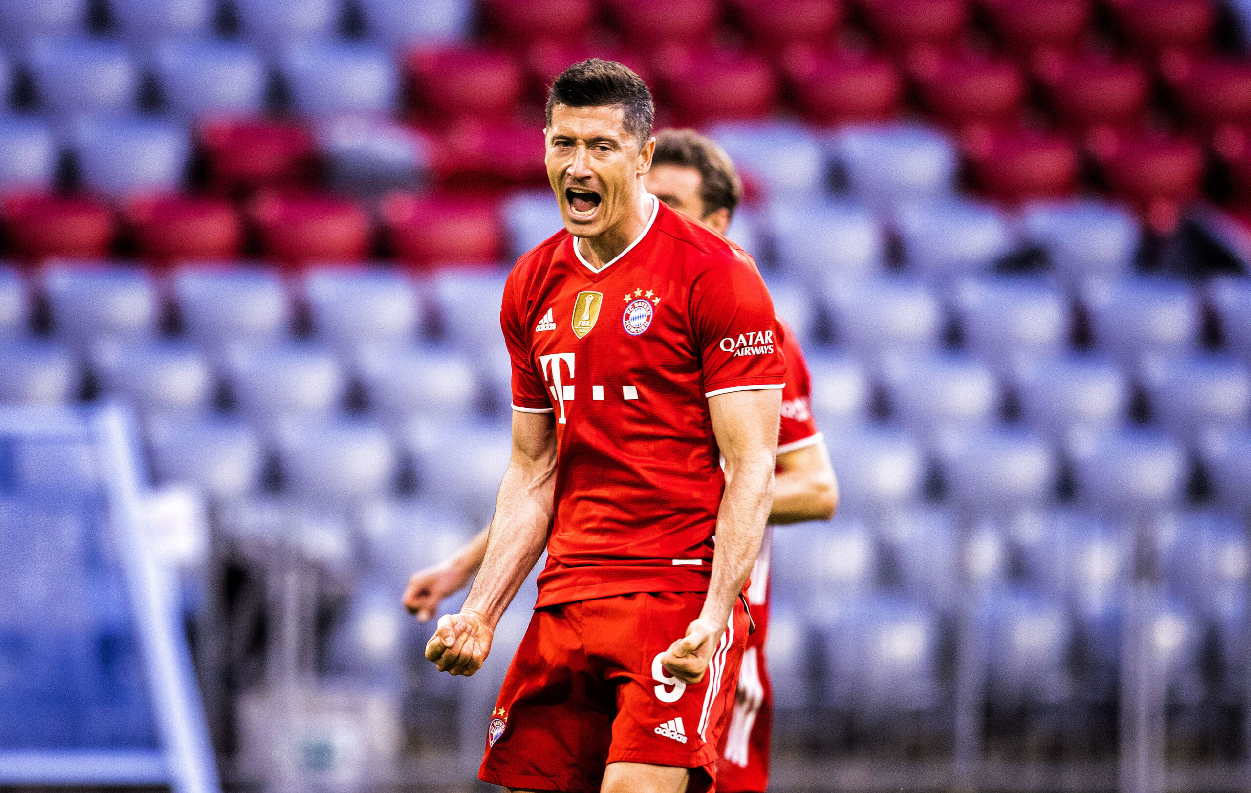 Bayern : Lewandowki, avec 40 buts en Bundesliga, entre dans l’histoire
