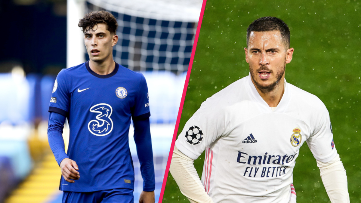 Chelsea-Real Madrid : les compositions officielles sont tombées