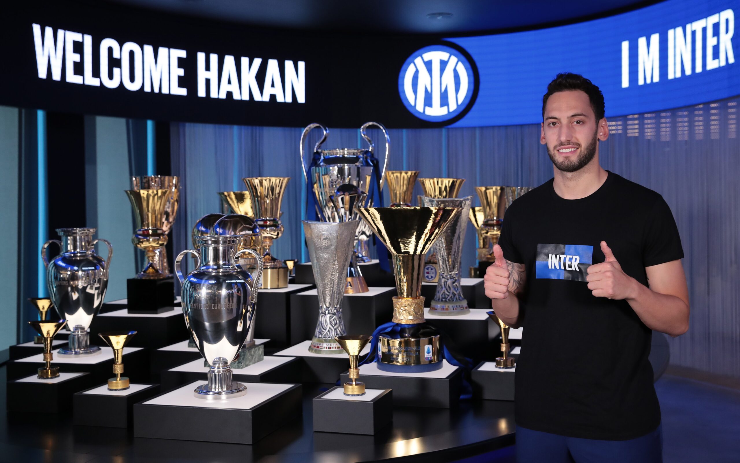 Mercato : Hakan Çalhanoğlu signe libre à l’Inter Milan