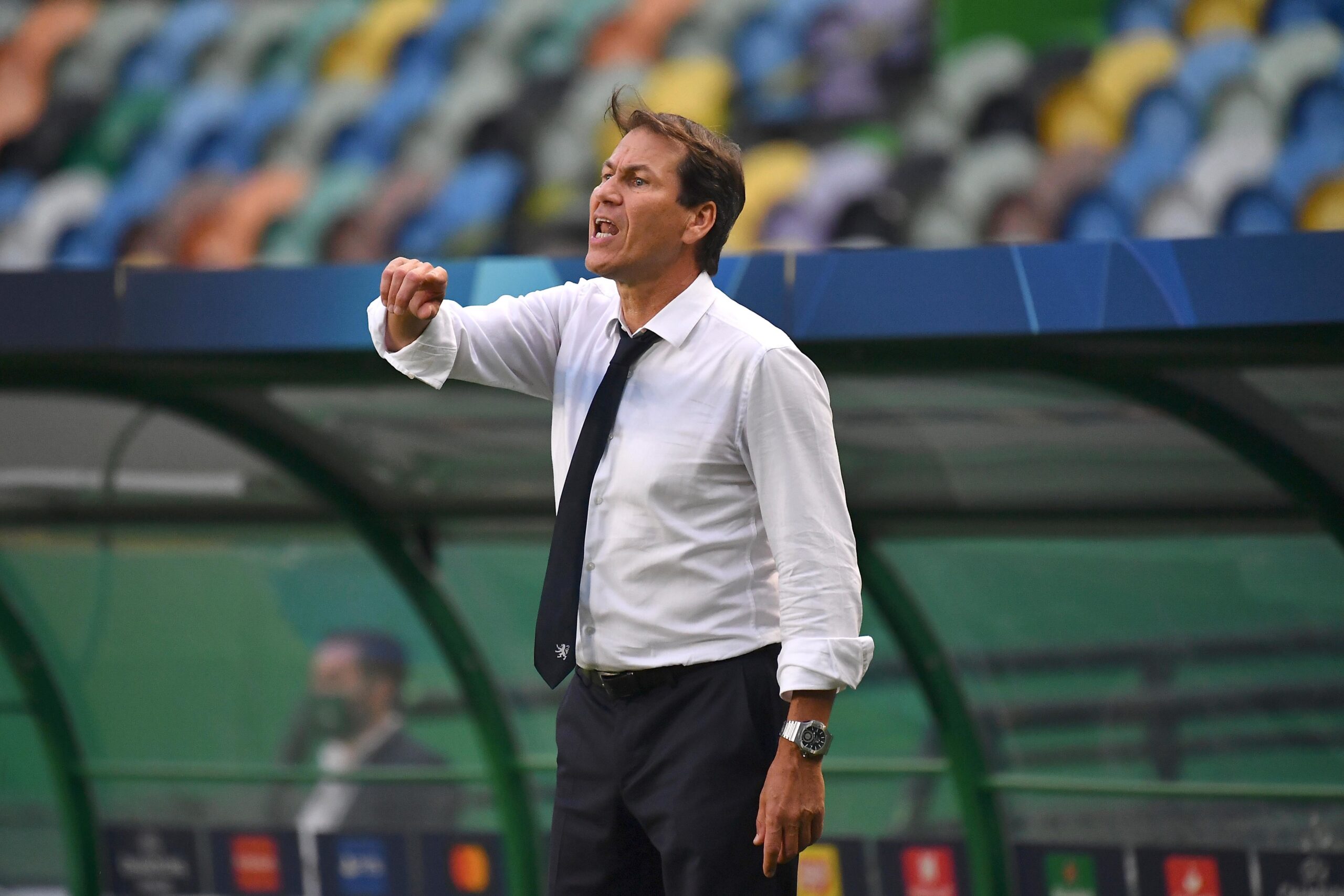 Rudi Garcia en contact avec Everton pour remplacer Carlo Ancelotti