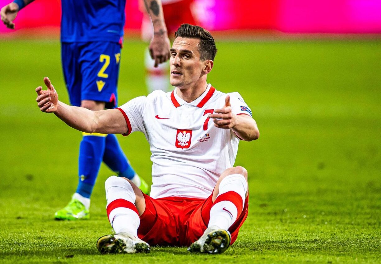 Euro 2020, Pologne : Arkadiusz Milik (OM) est forfait !