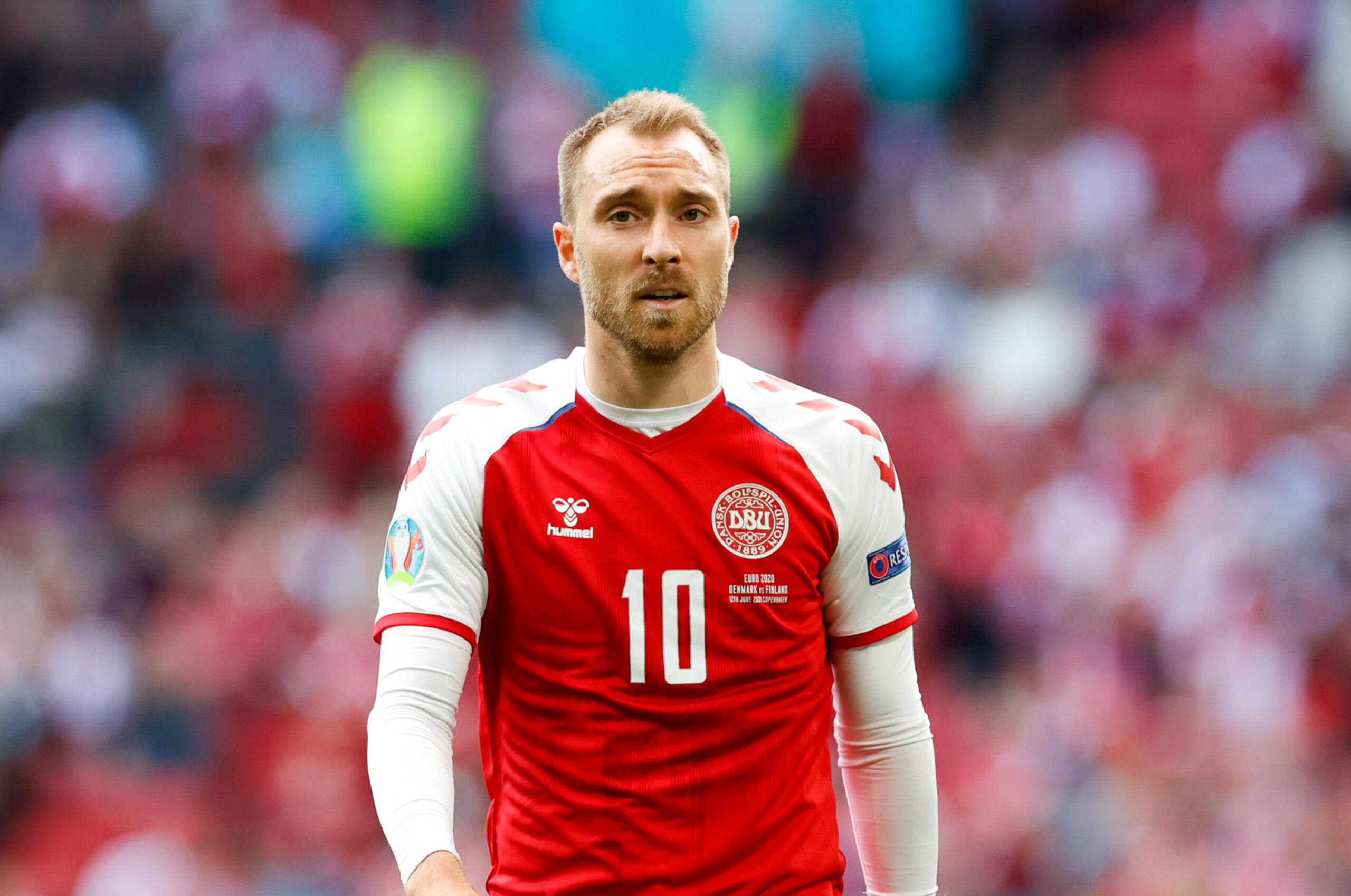 La sélection danoise donne des nouvelles d’Eriksen