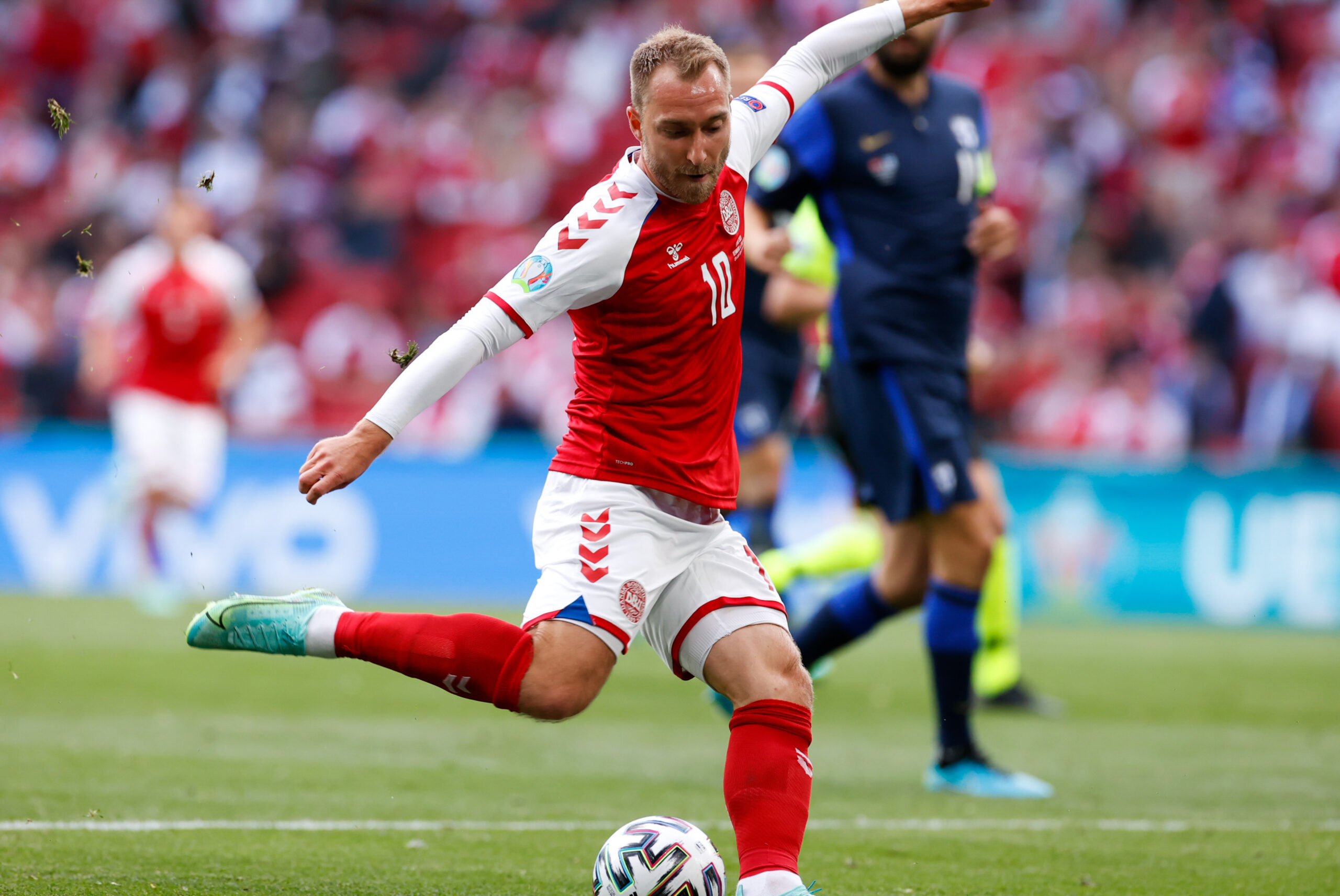 Danemark : Christian Eriksen, opéré avec succès, est sorti de l&#039;hôpital
