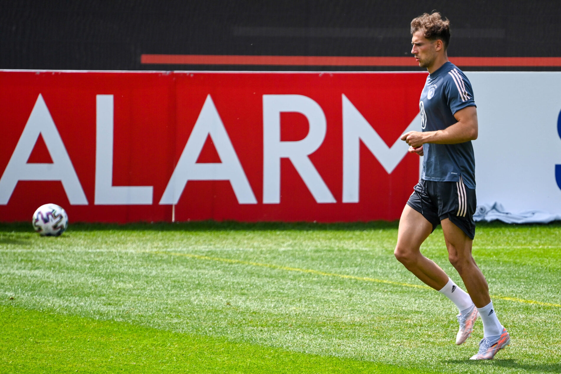Euro 2020, Allemagne : Leon Goretzka ne jouera pas face aux Bleus