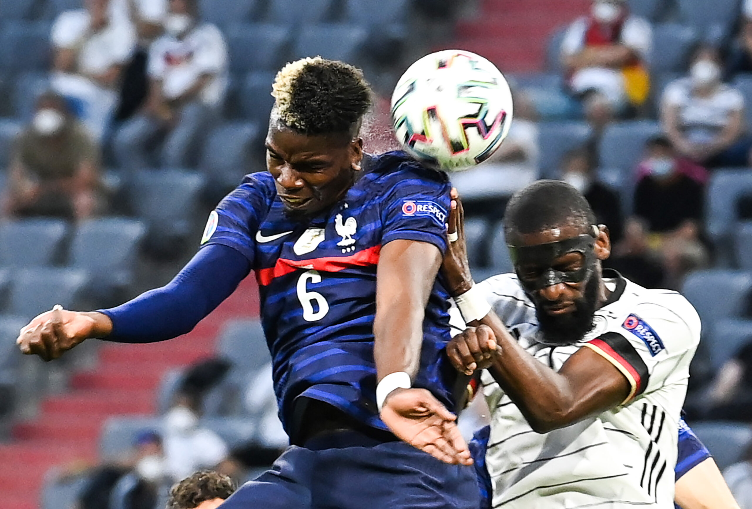 Rüdiger aurait-il dû être sanctionné pour sa morsure sur Pogba ?