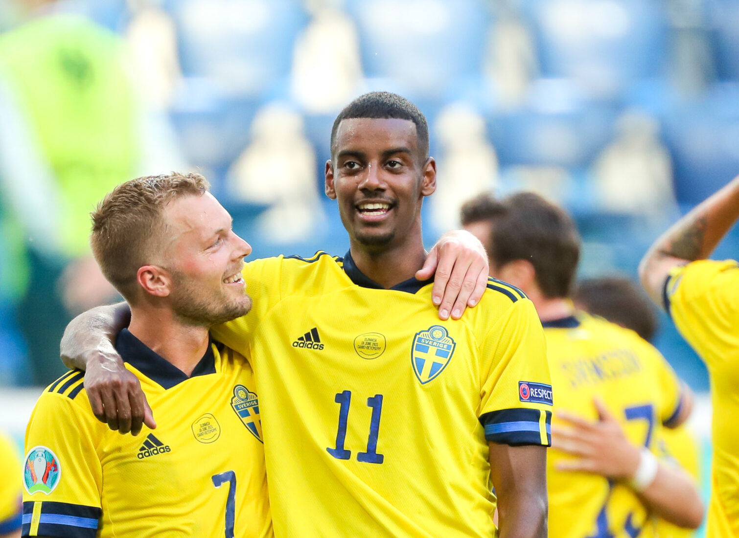 Mercato : Alexander Isak, très en vue avec la Suède à l&#039;Euro, affole le marché