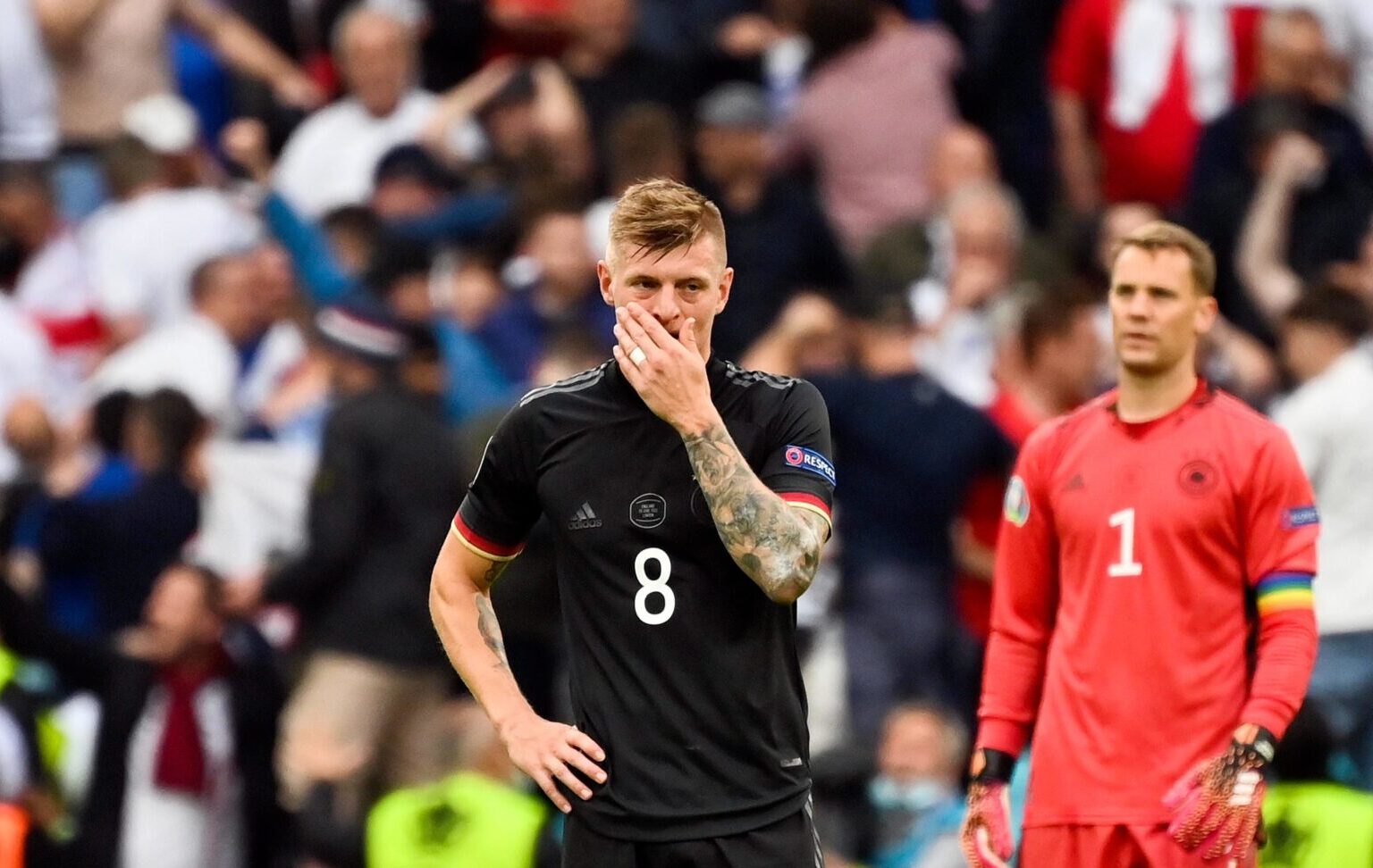 Allemagne : quatre joueurs majeurs pourraient prendre leur retraite internationale