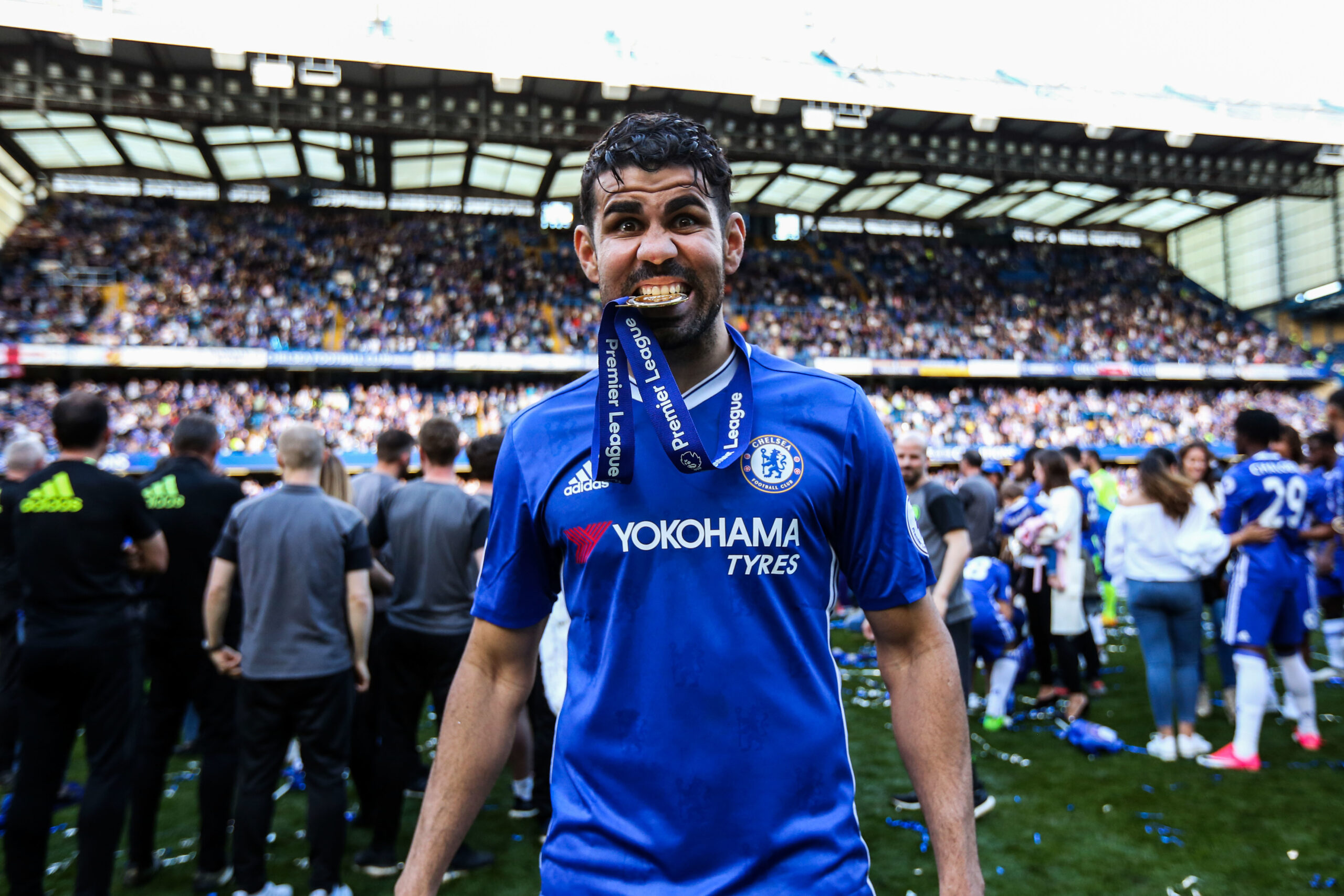 Mercato : à 33 ans, Diego Costa va revenir en Premier League