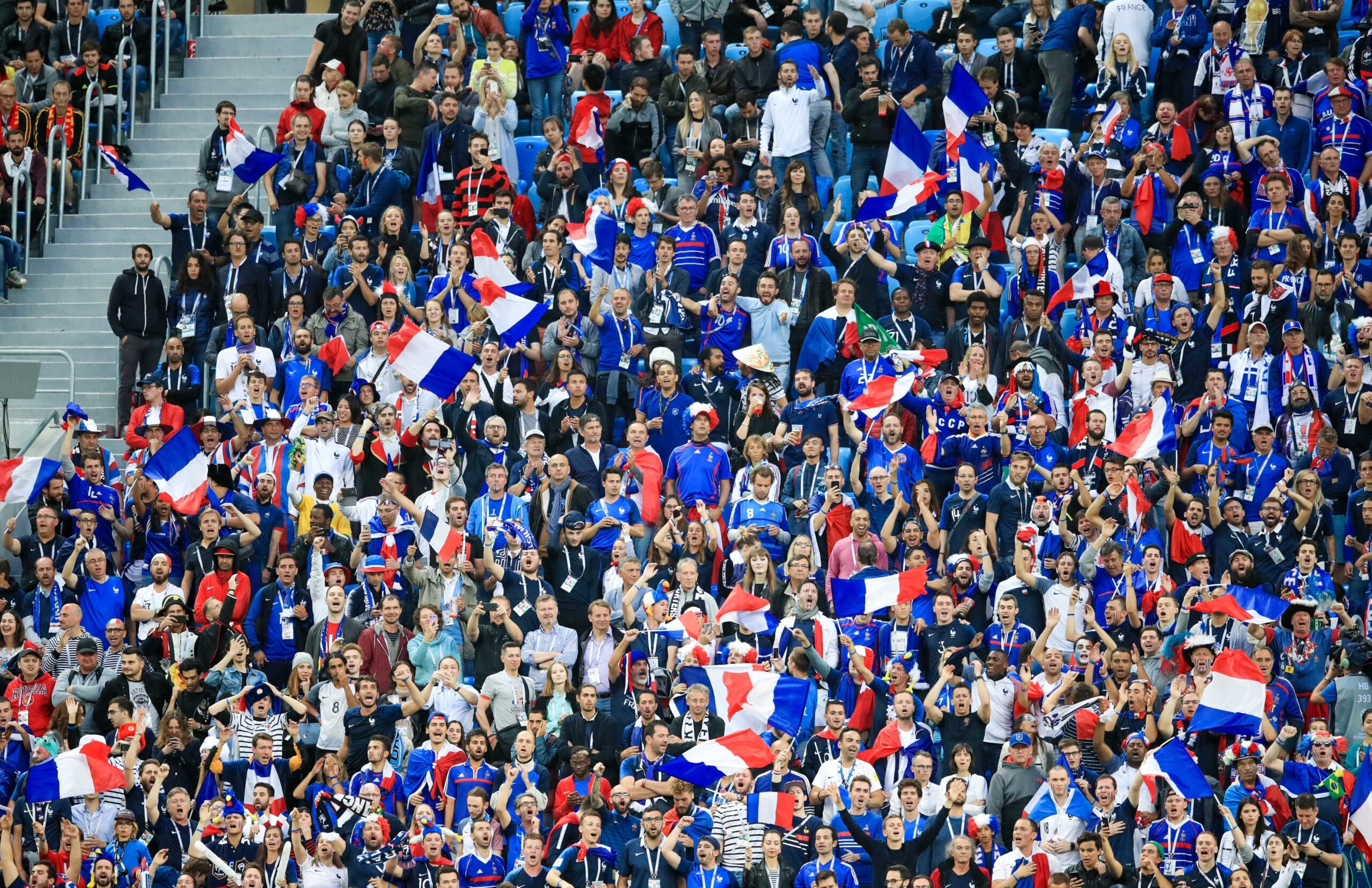 France - Bulgarie se jouera devant 5 000 spectateurs !
