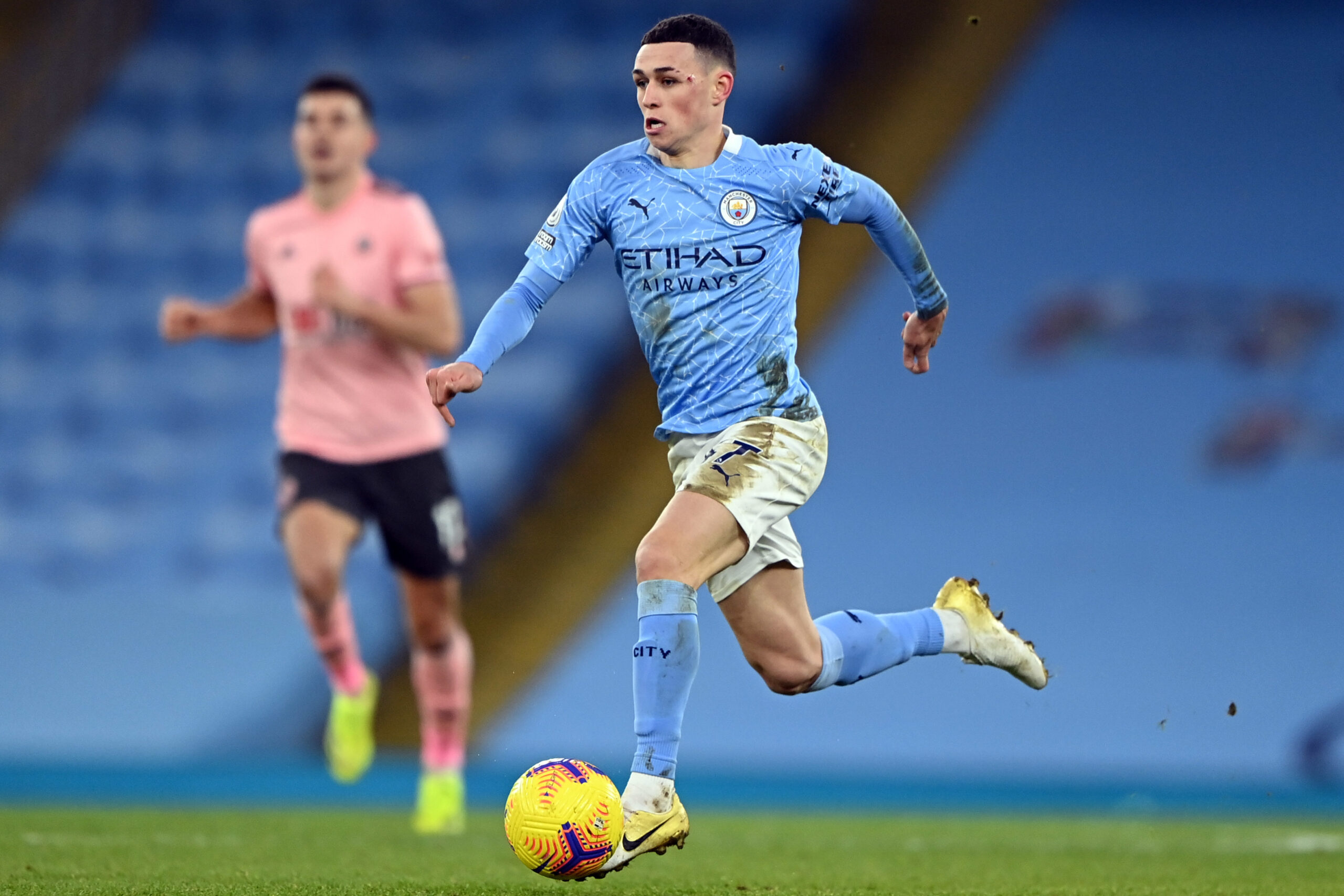 Phil Foden est le joueur le plus cher d’Europe selon le CIES