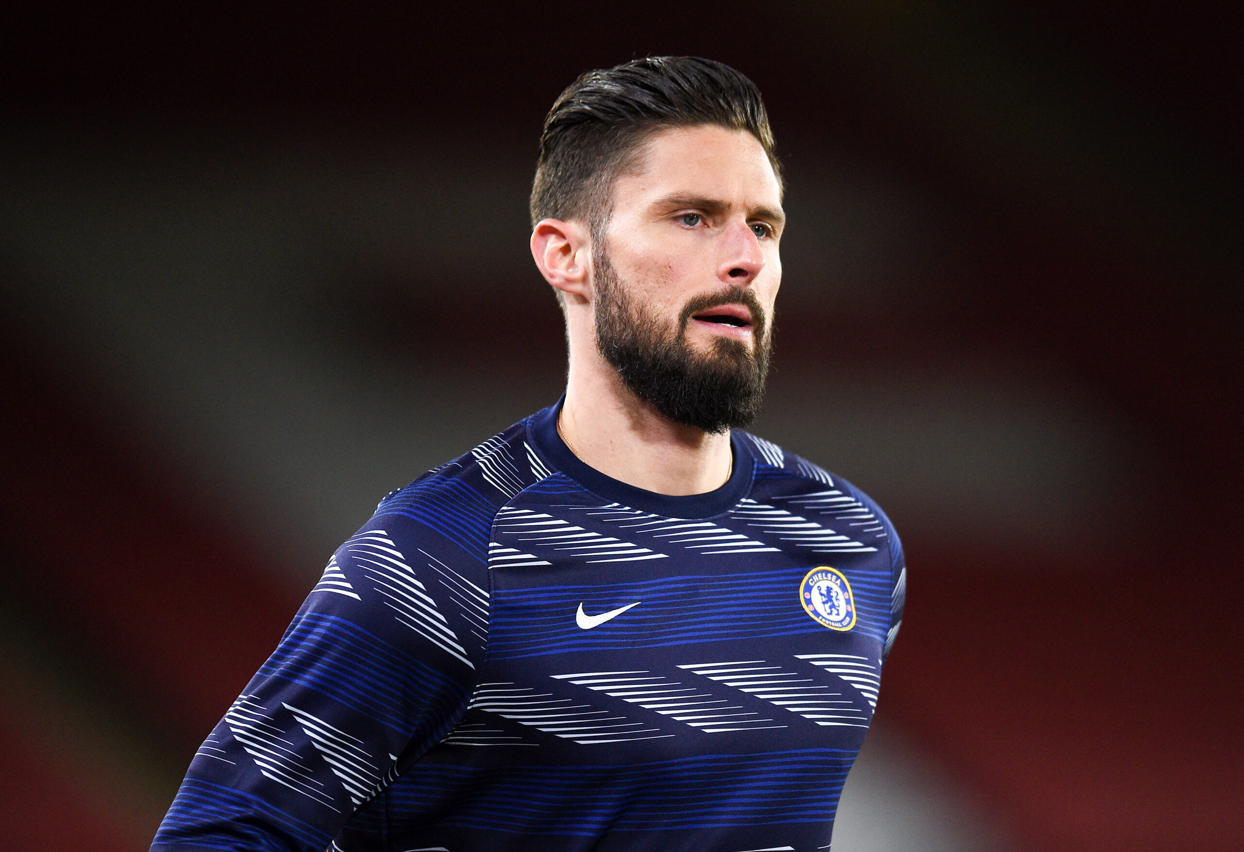 Mercato : Olivier Giroud veut forcer son départ de Chelsea