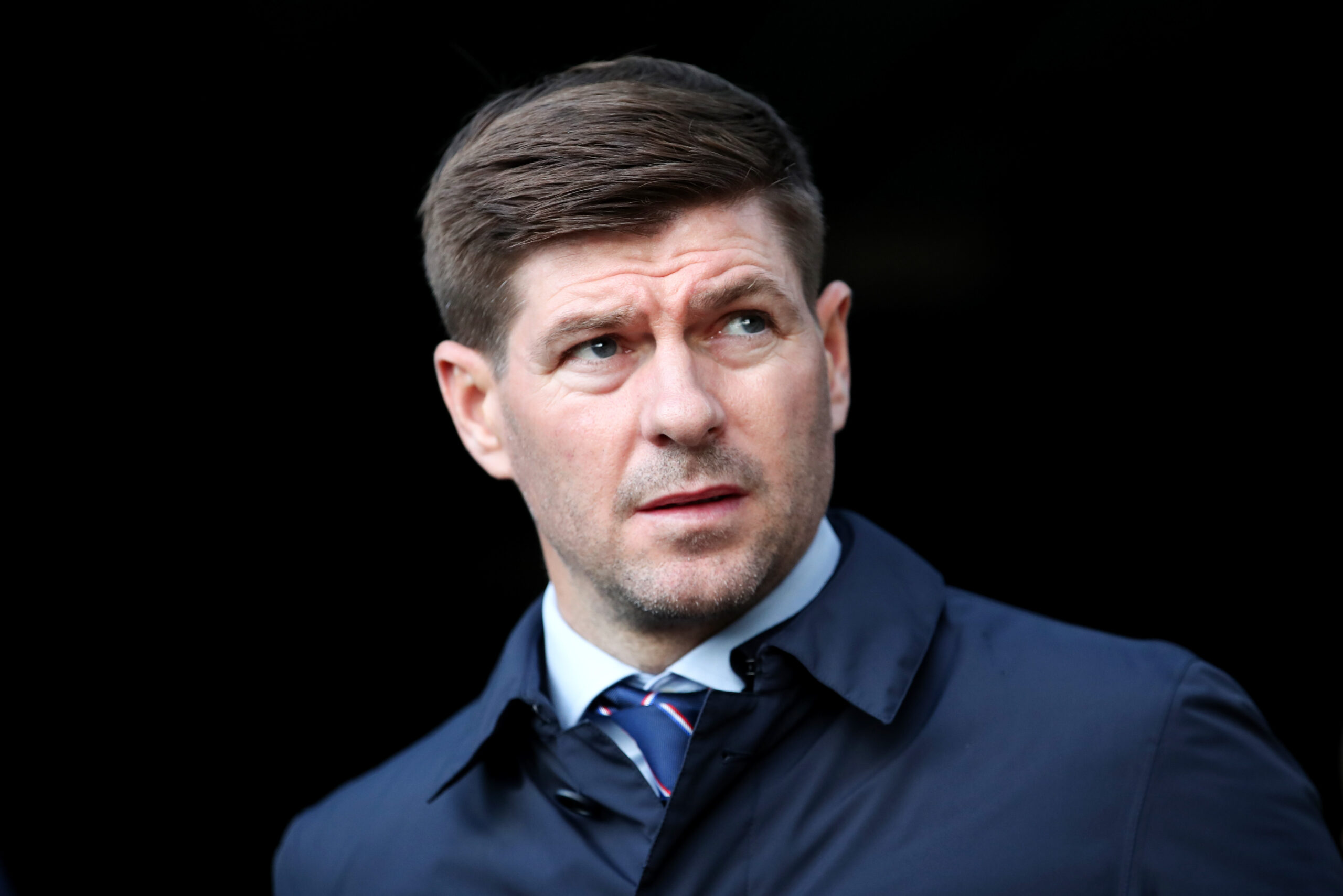 Tottenham, Mercato : Steven Gerrard (Rangers) dans le viseur des Spurs