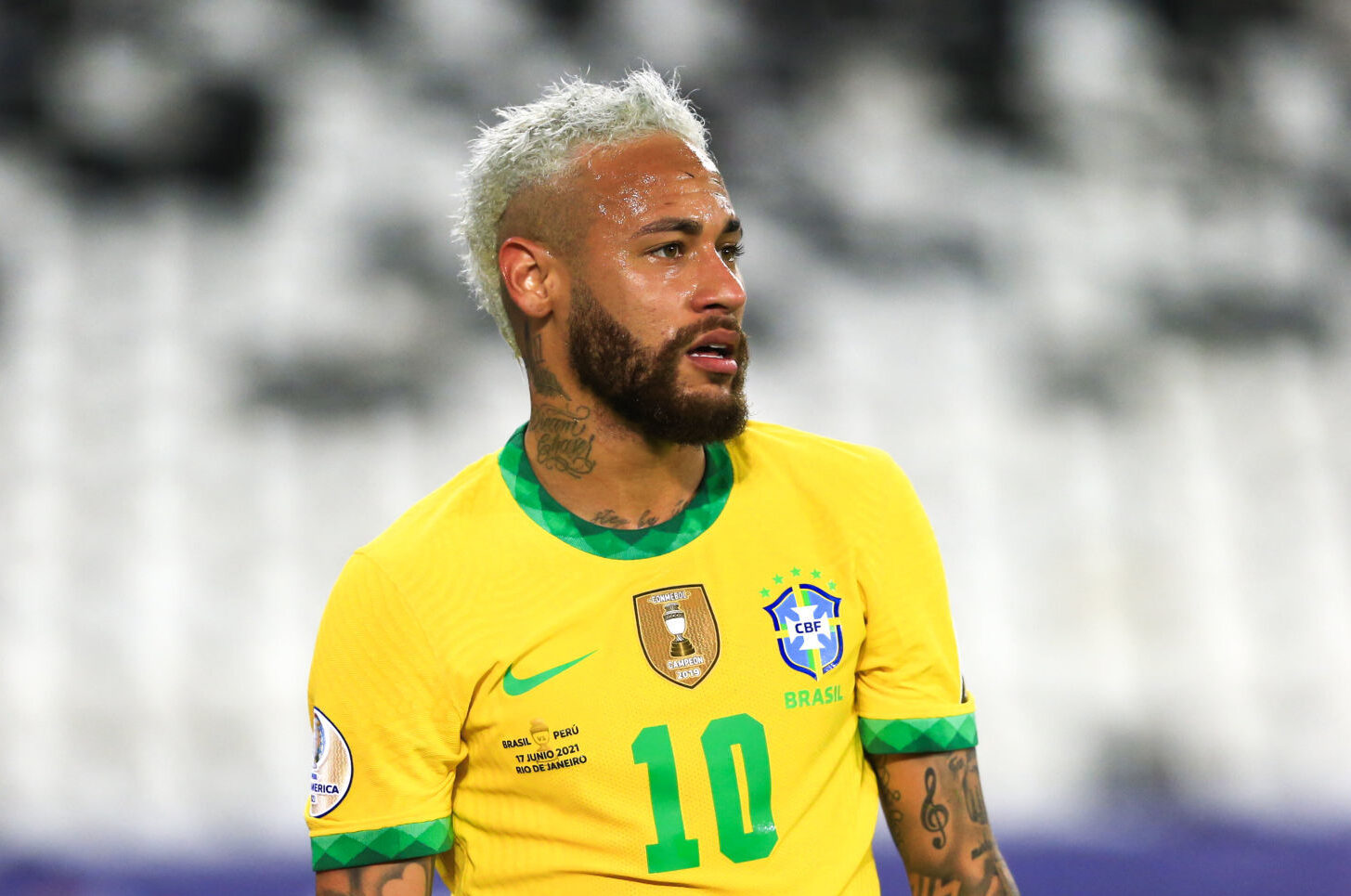 Le Brésil aux JO sans Neymar ni Marquinhos, avec Daniel Alves et Gerson