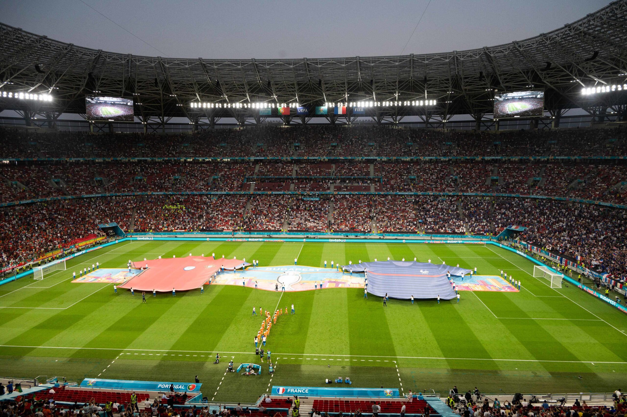 Euro 2020 : Dates, diffusions... le programme des huitièmes
