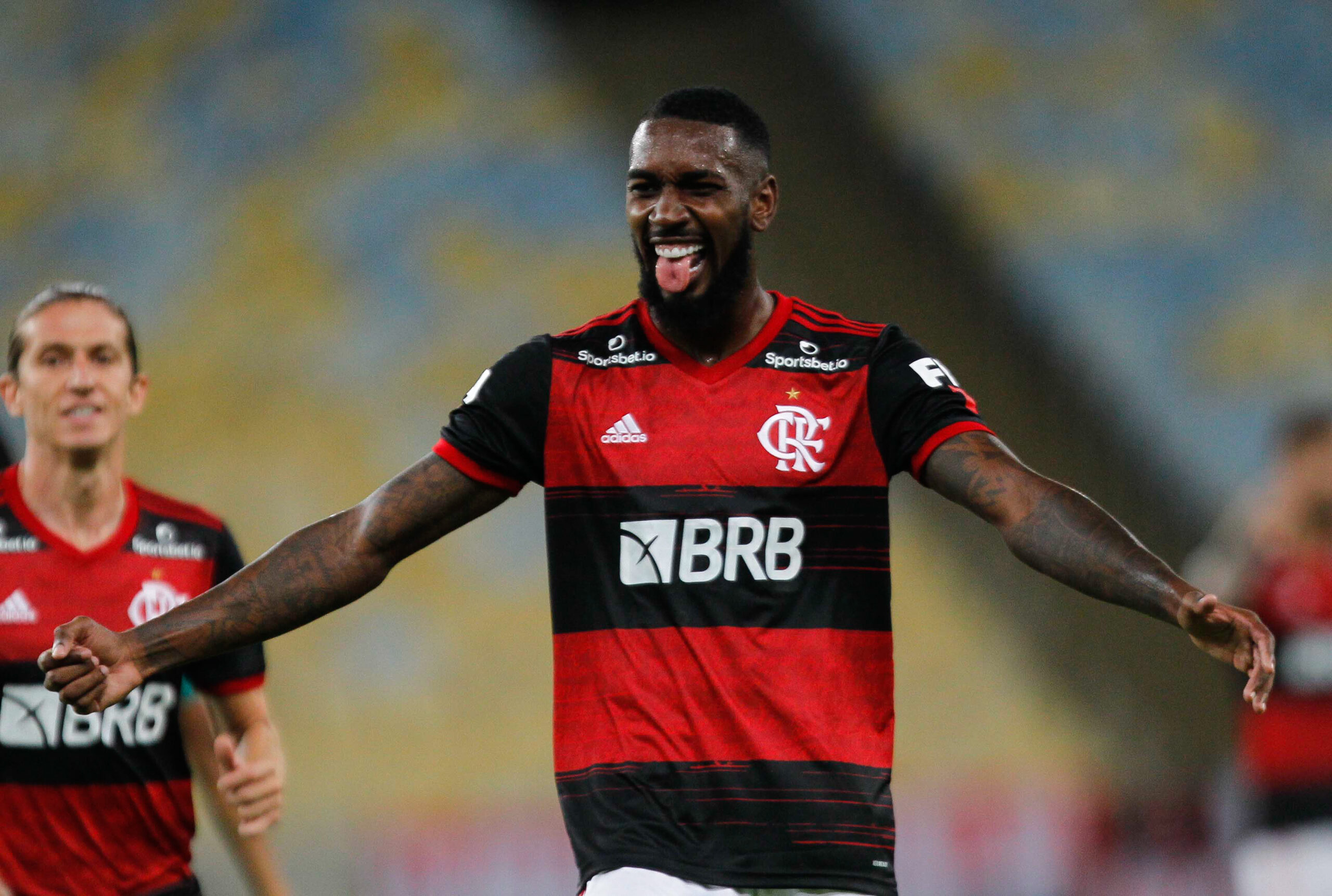 OM, Mercato : Gerson (Flamengo) est arrivé à Marseille