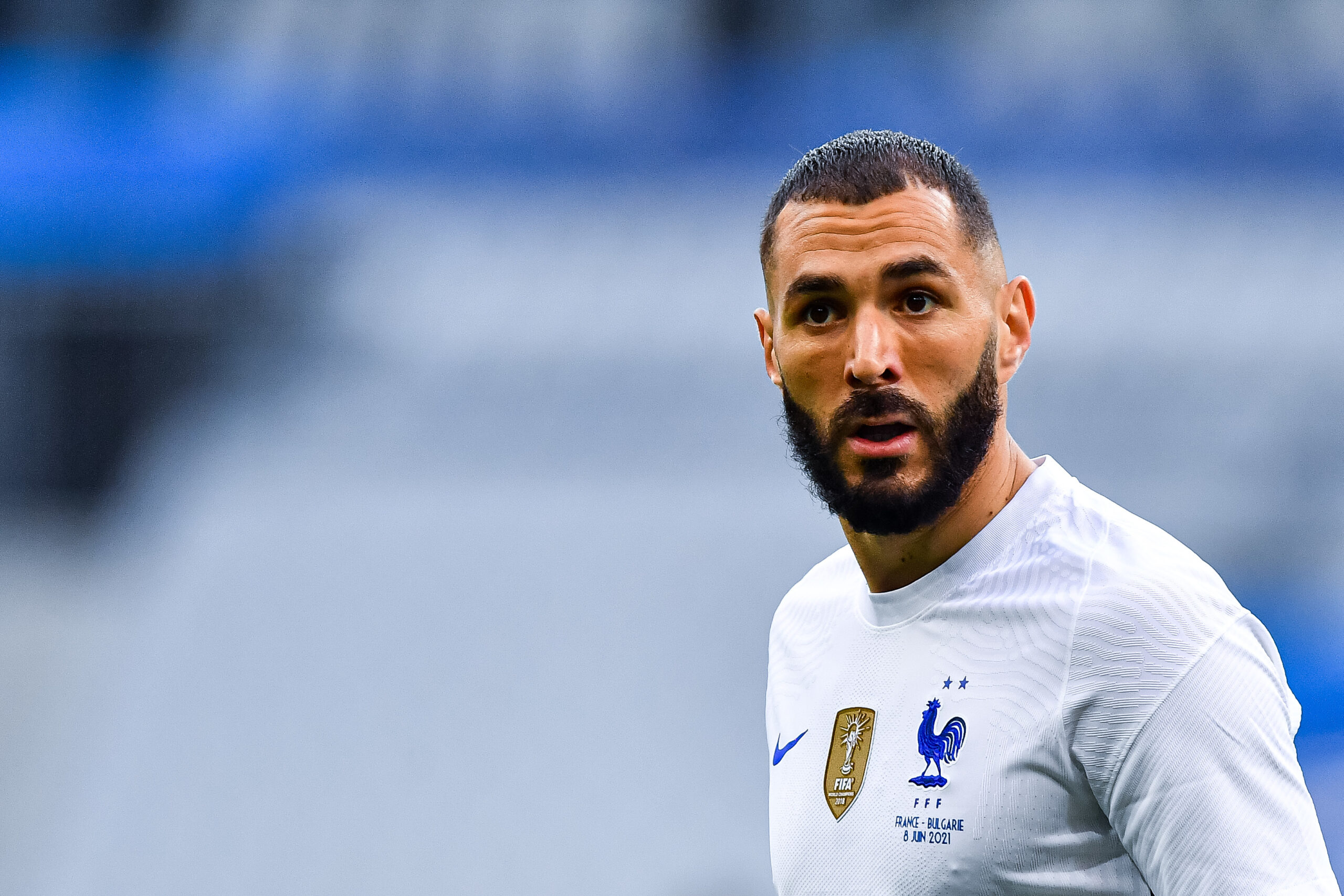 EDF : Benzema à l&#039;arrêt pendant 2 à 3 jours maximum après sa béquille