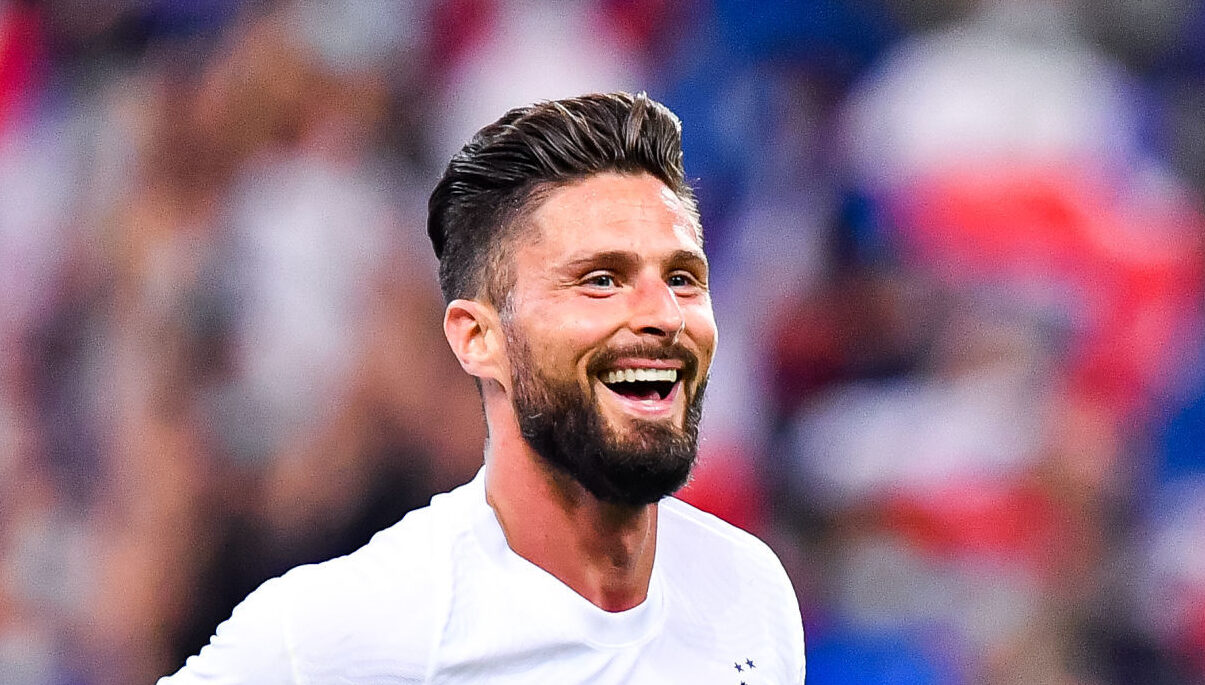 Equipe de France : Olivier Giroud, c&#039;est complètement fou !