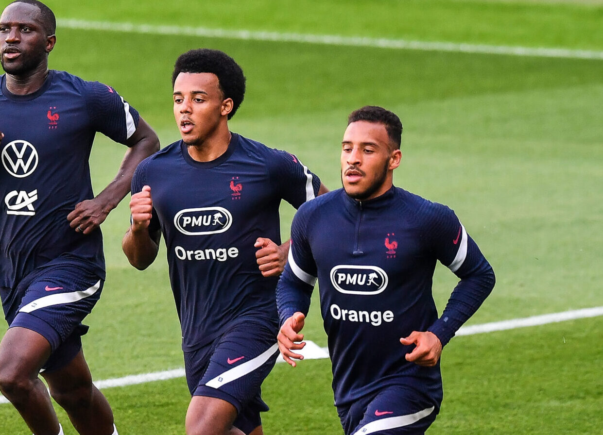 Euro 2020, France-Portugal : Les Bleus avec Tolisso et Koundé d&#039;entrée ?
