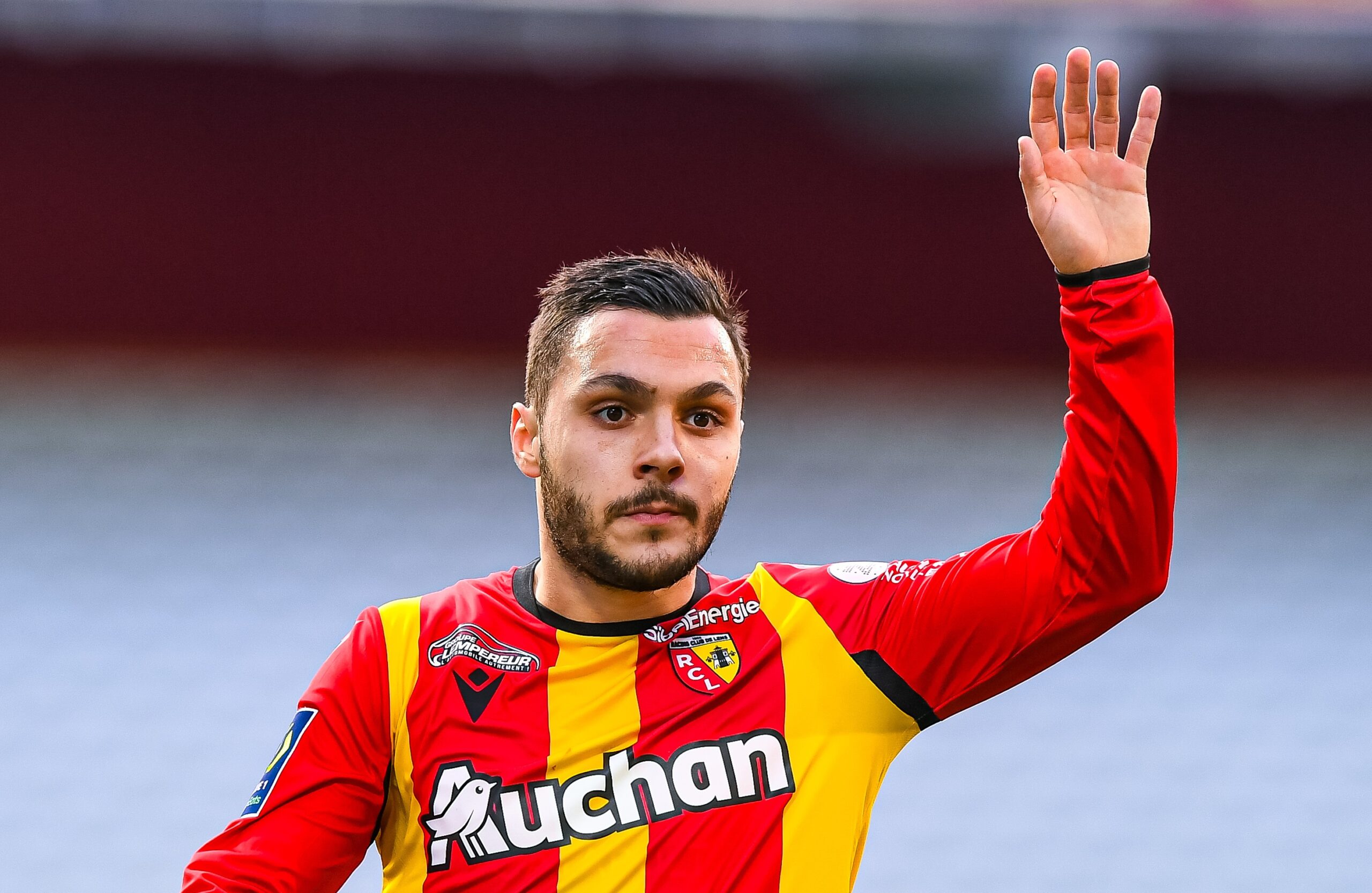 Lens, Mercato : Tony Mauricio quitte officiellement le RCL pour Sochaux