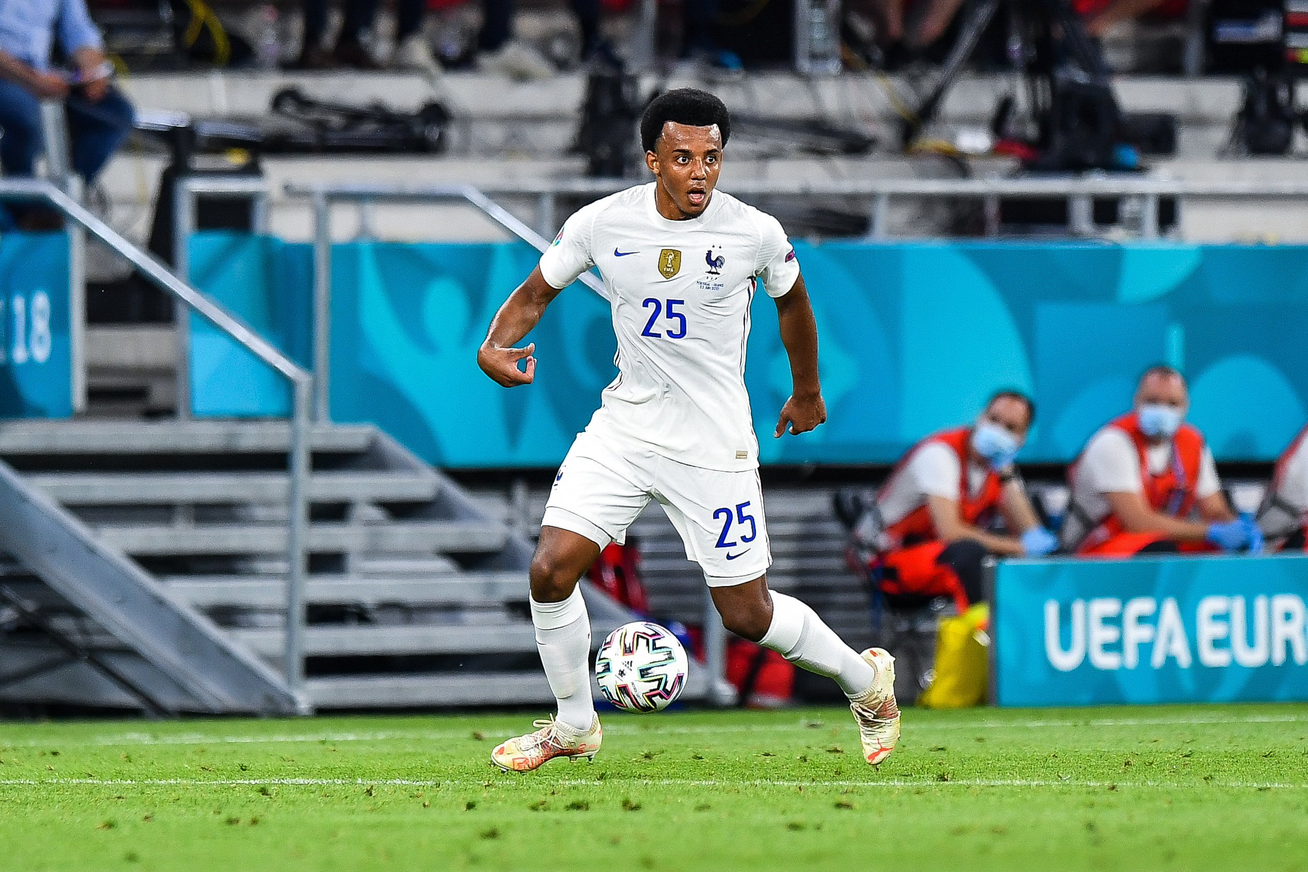 Mercato : Jules Koundé choisit sa nouvelle destination