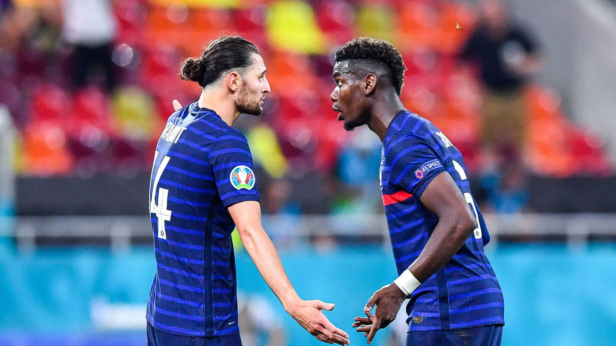 Euro 2020, EdF : comment l&#039;ambiance s&#039;est dégradée chez les Bleus
