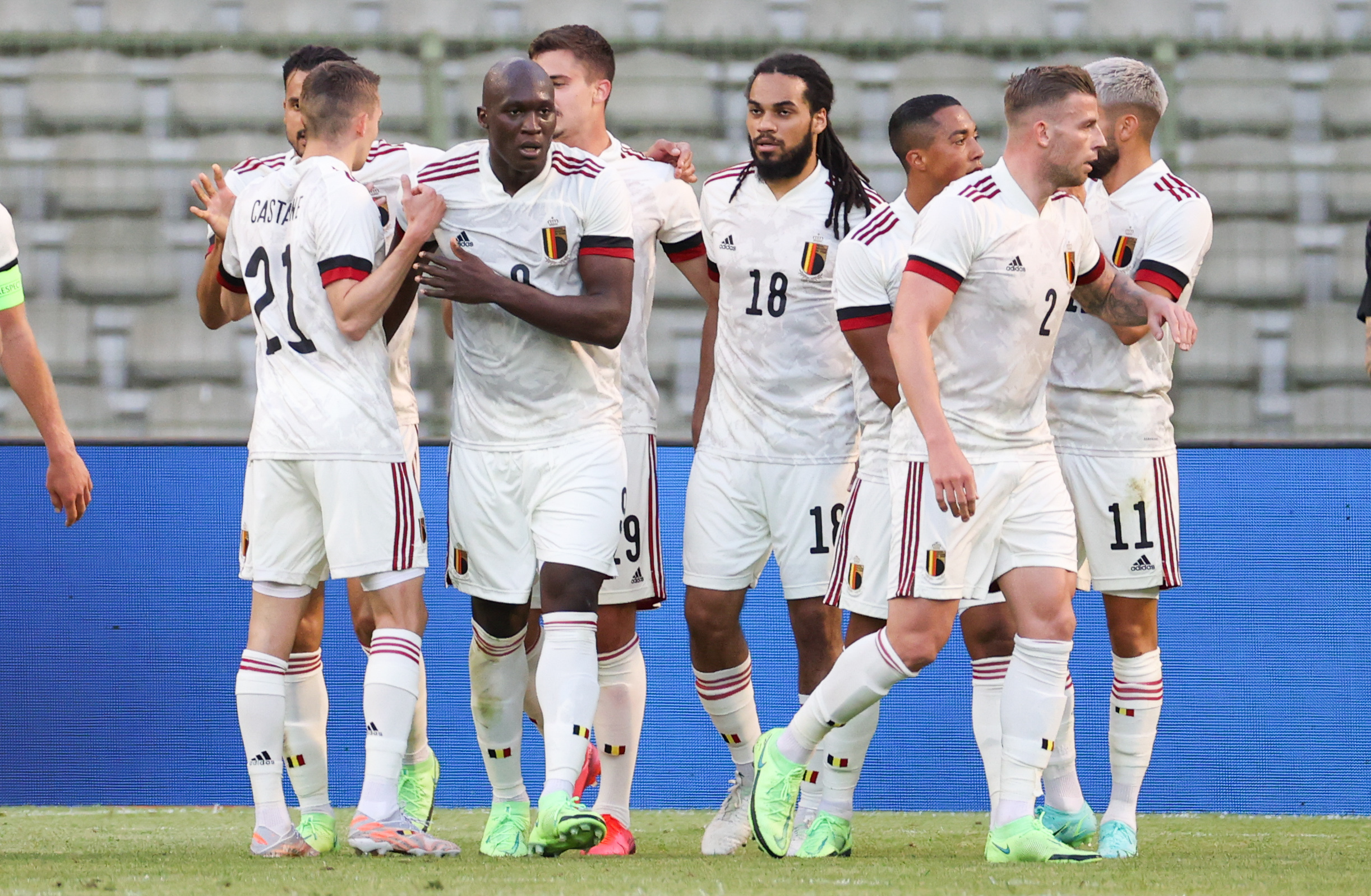 Euro 2020, Belgique : &quot;la dernière chance&quot; pour la génération dorée ?