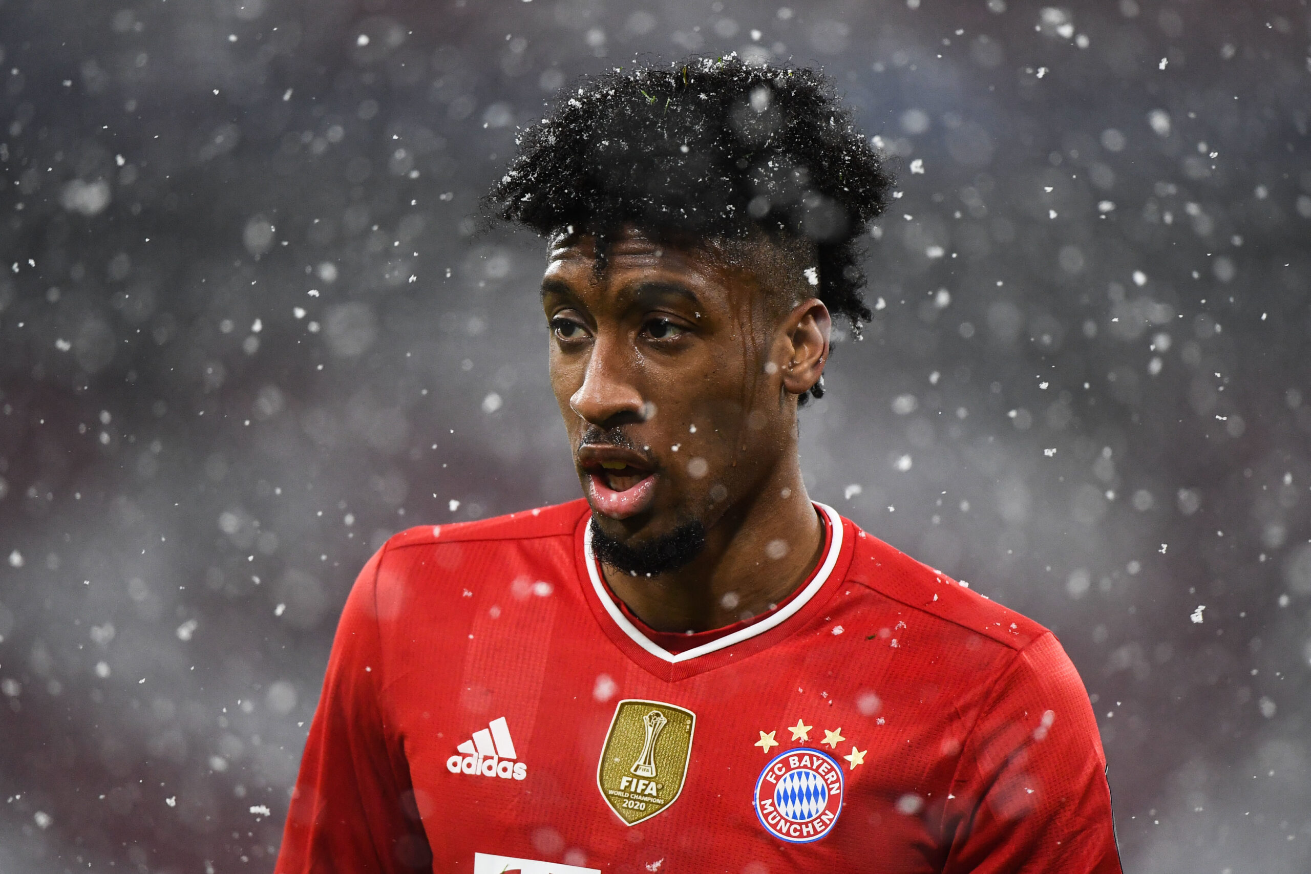 Bayern : Kingsley Coman, une prolongation dans l&#039;impasse