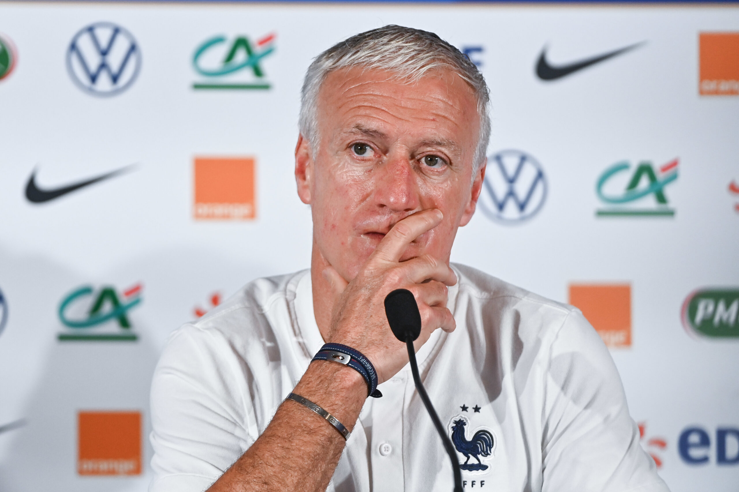 Euro 2020, EDF : La Hongrie, Griezmann, Pavard... la conf&#039; de Deschamps