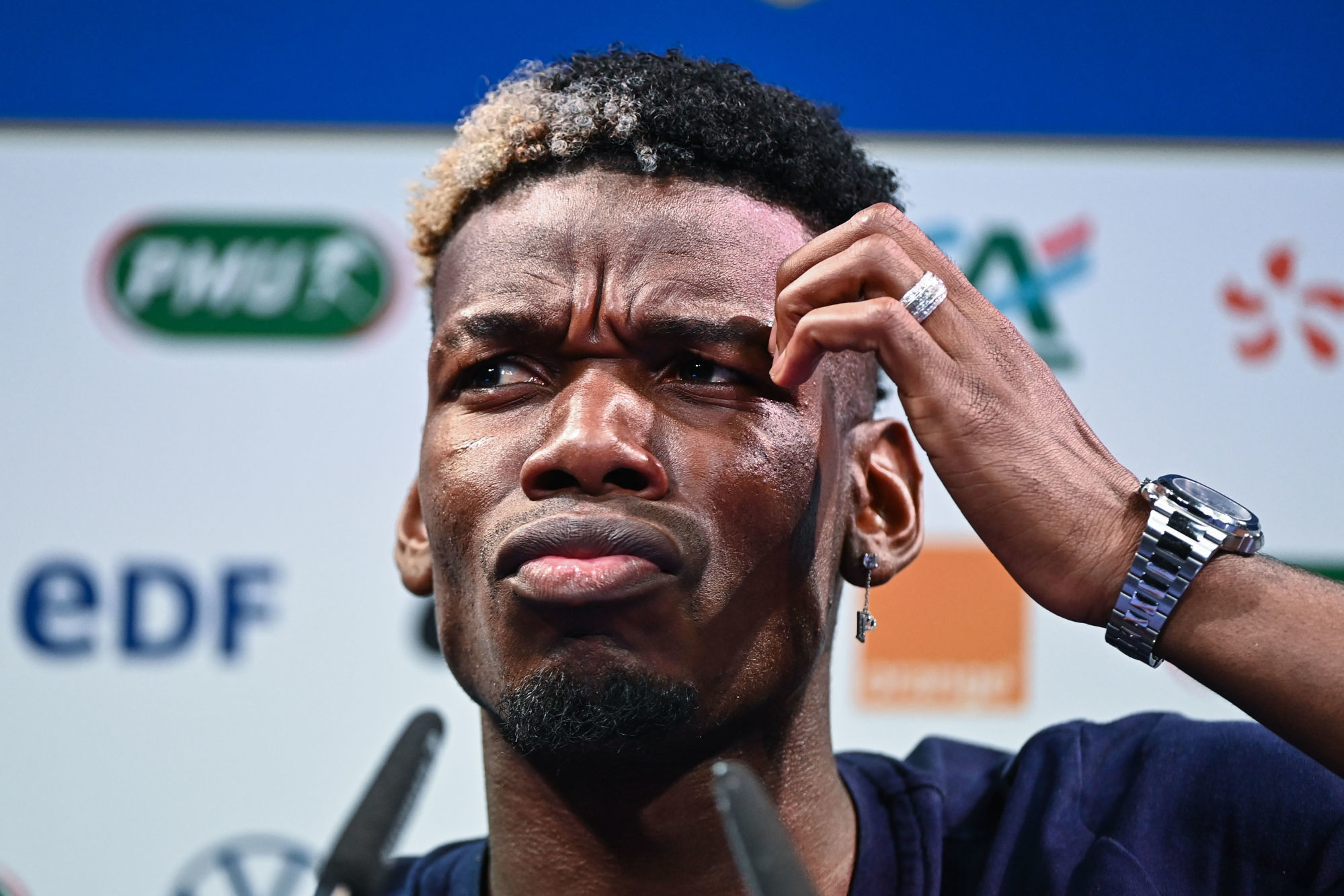 Euro 2020 : Pogba imite Cristiano Ronaldo et fait sourire Heineken !