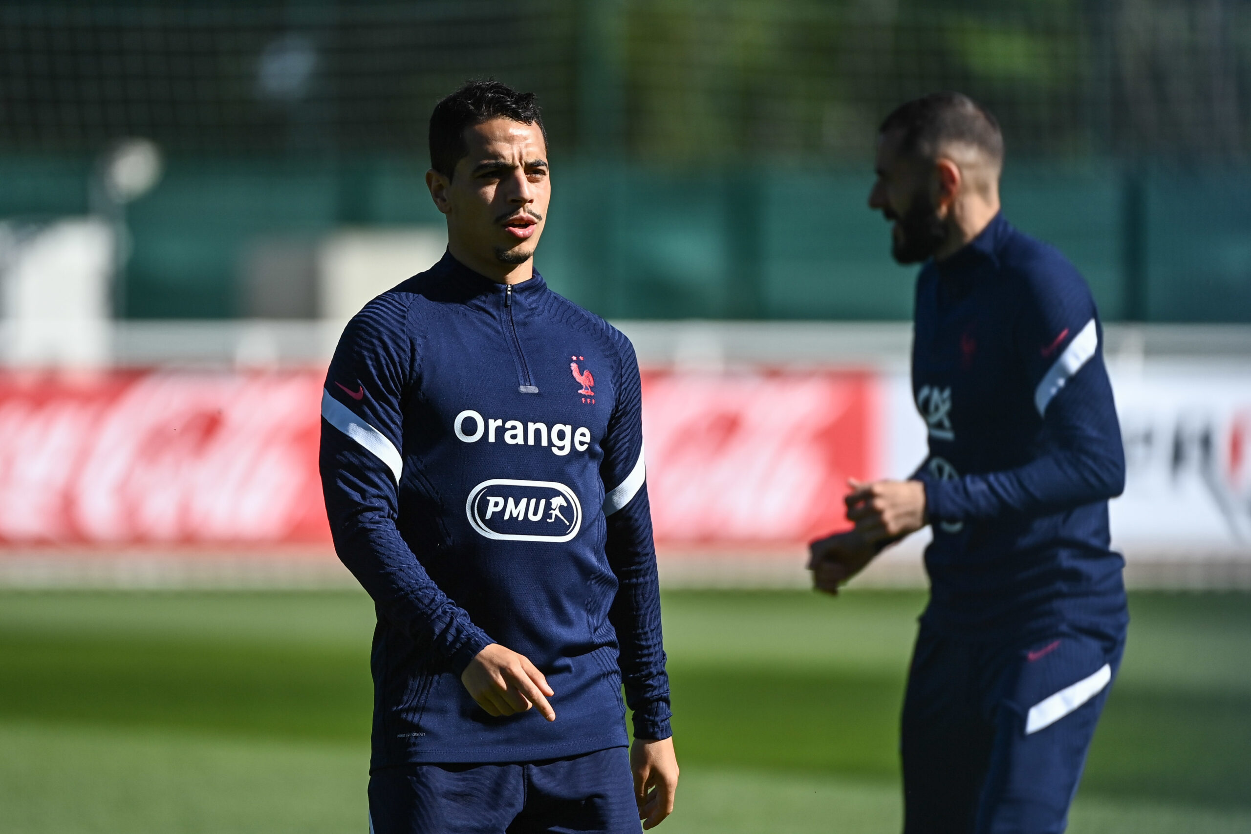 EDF, Ben Yedder : &quot;Le jeu, c&#039;est d&#039;être solidaires et unis&quot;