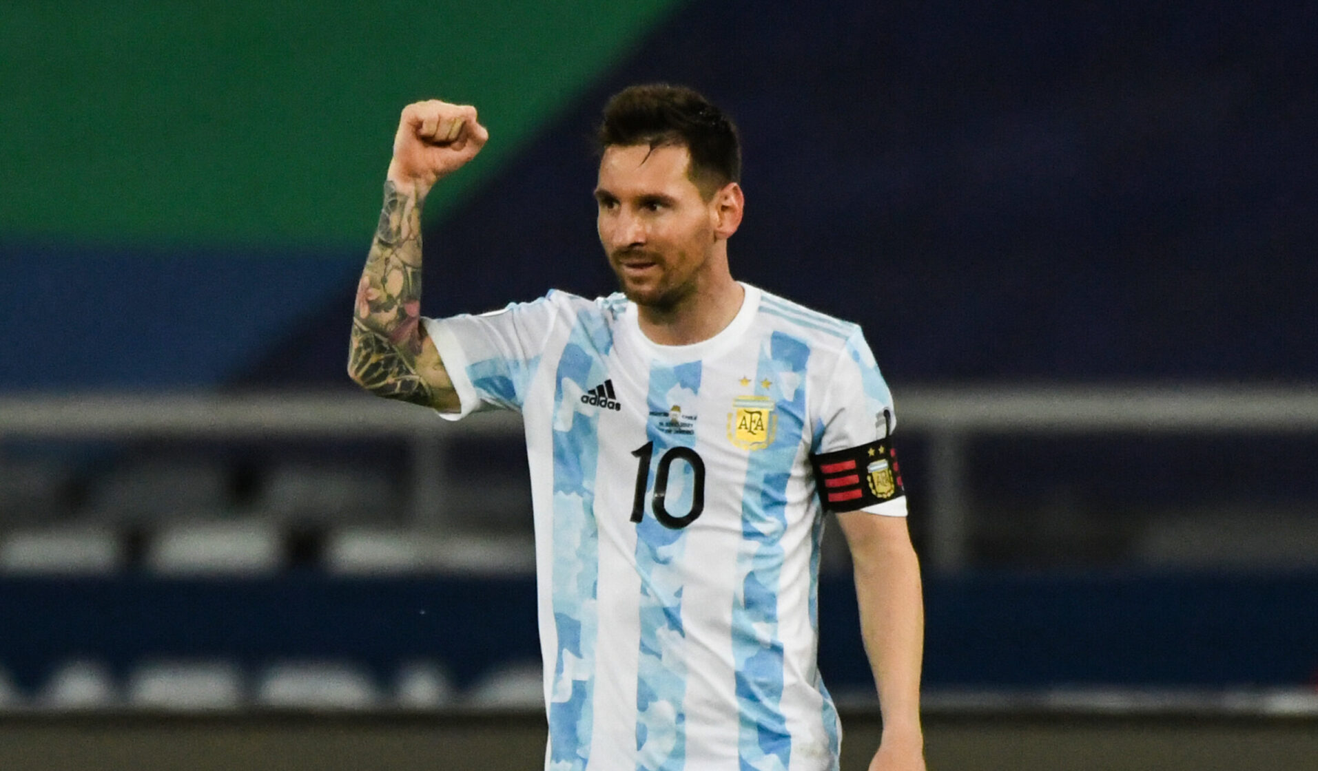 Lionel Messi devient le meilleur buteur en activité sur coup franc direct !