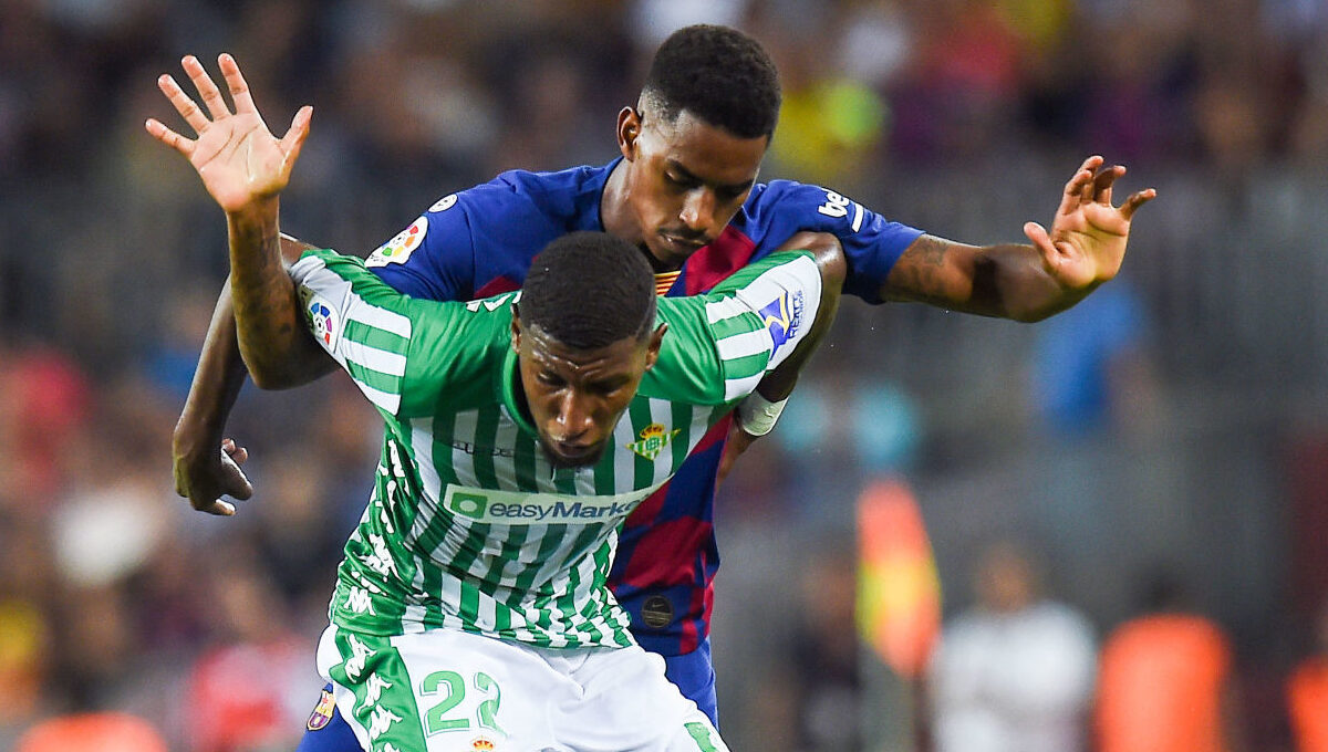 Mercato : Emerson retourne officiellement au Barça !