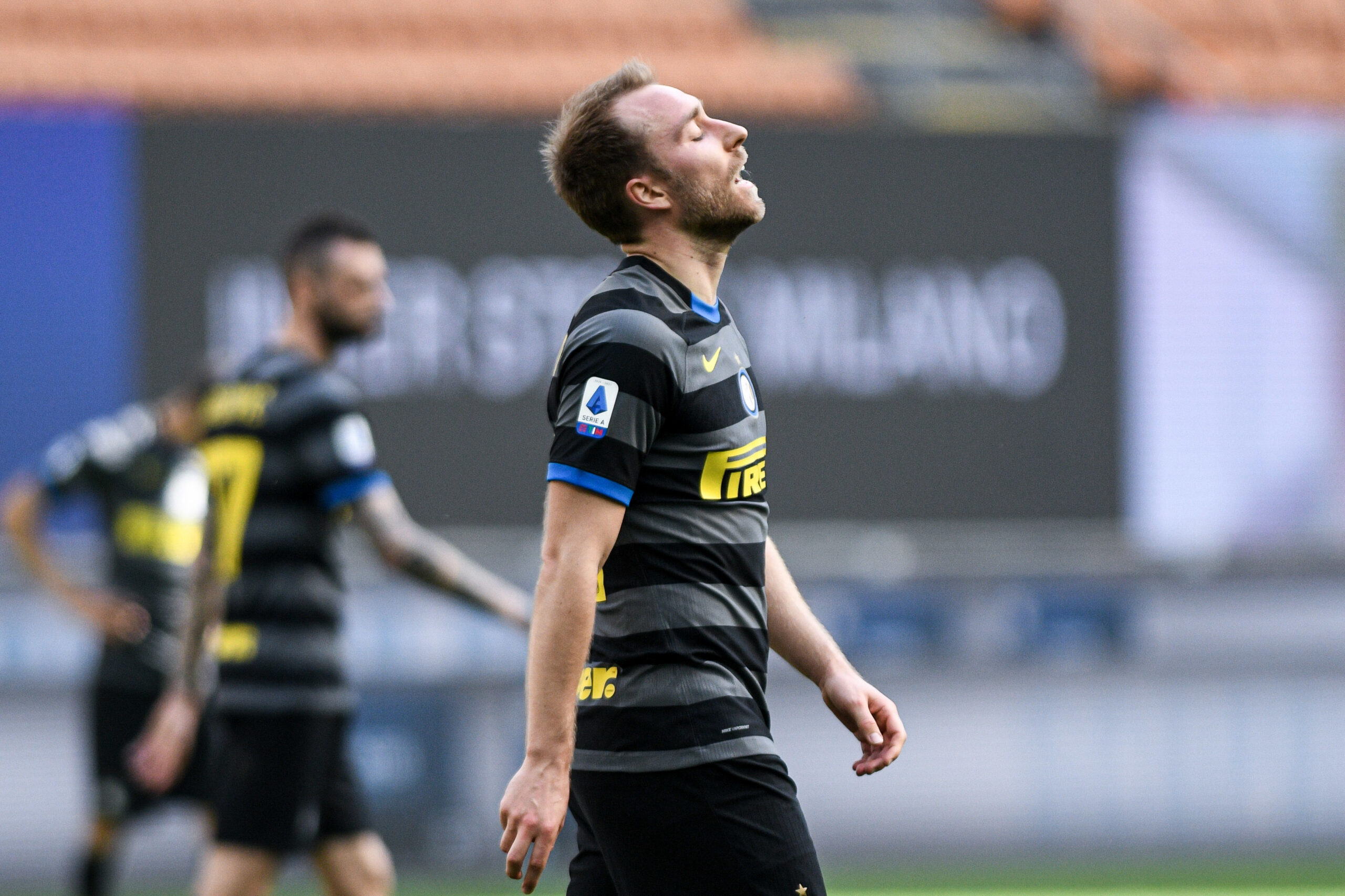 Eriksen ne devrait plus pouvoir jouer en Italie avec son défibrillateur cardiaque
