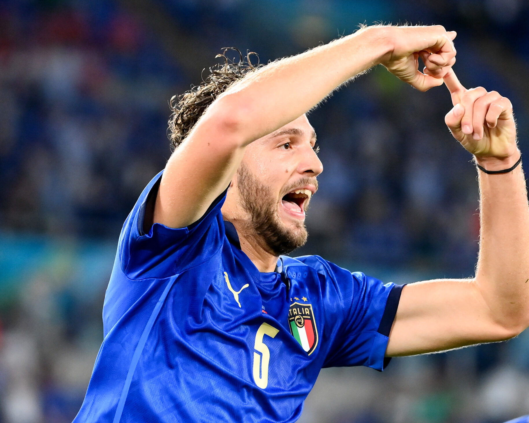 Euro 2020 : l&#039;Italie surclasse la Suisse (3-0) et valide sa qualification en huitièmes !