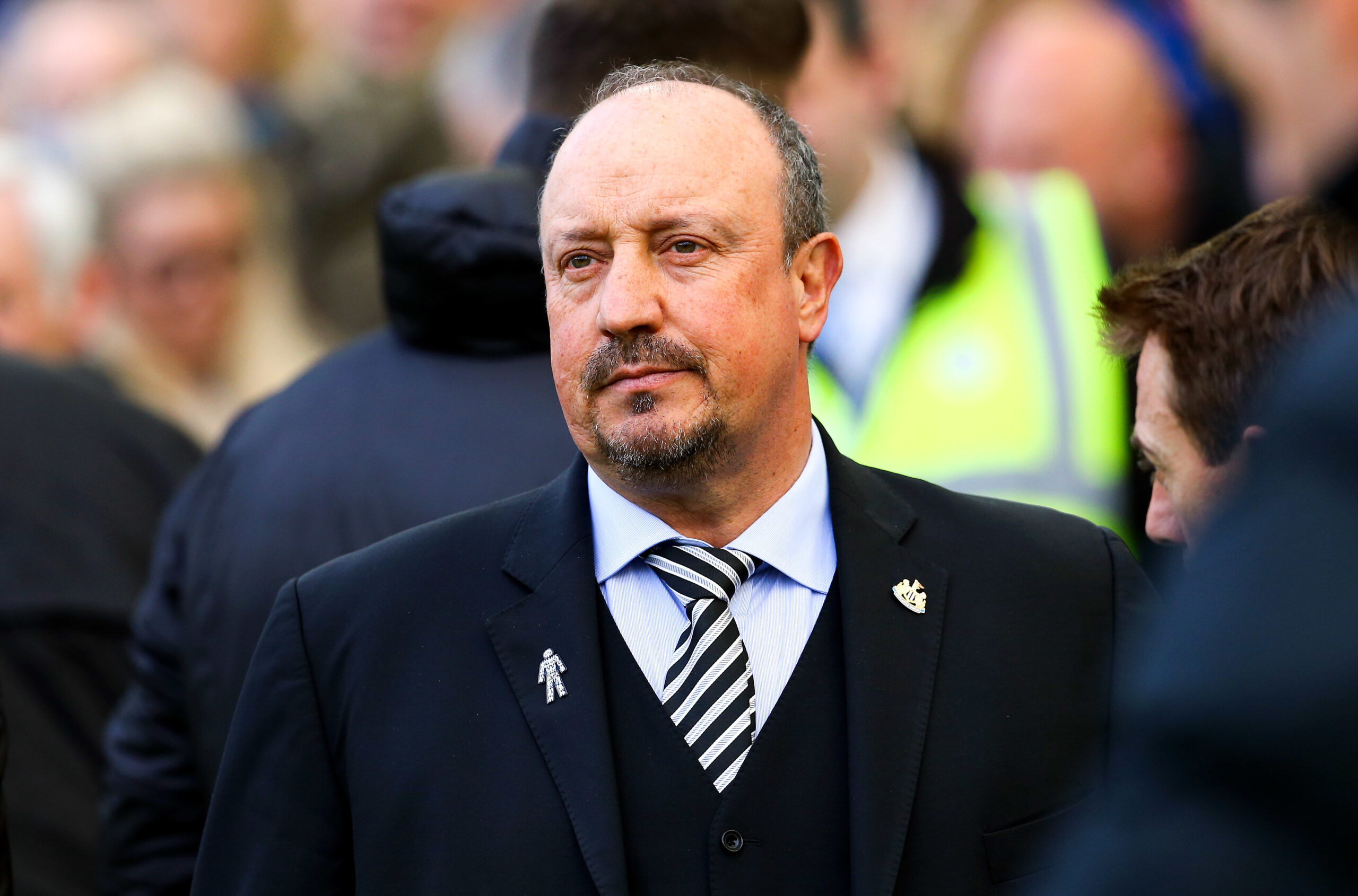 Everton, Mercato : Rafael Benítez très proche de rejoindre le banc des Toffees