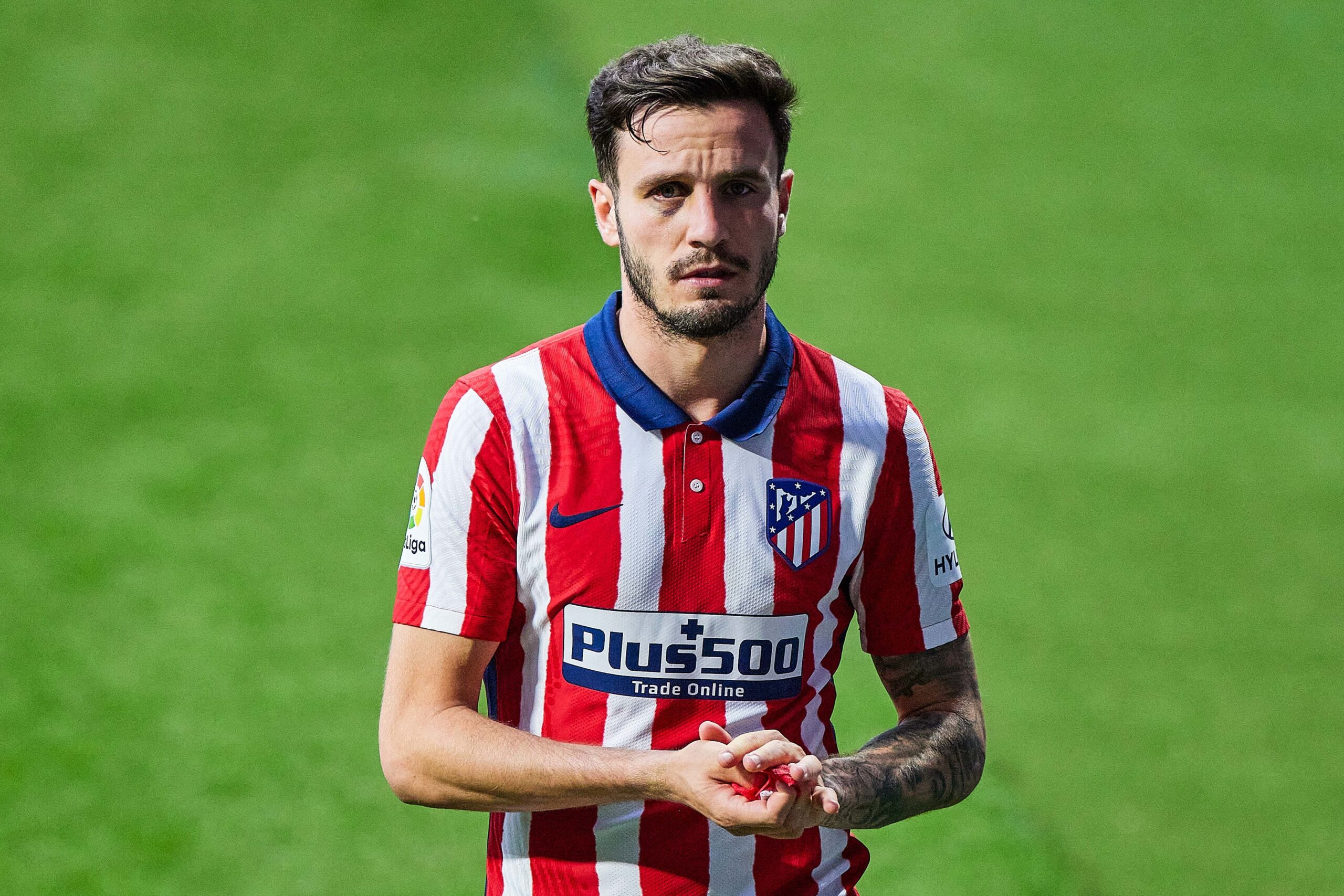 Mercato : le PSG en concurrence avec Chelsea et le Bayern pour Saúl Ñiguez