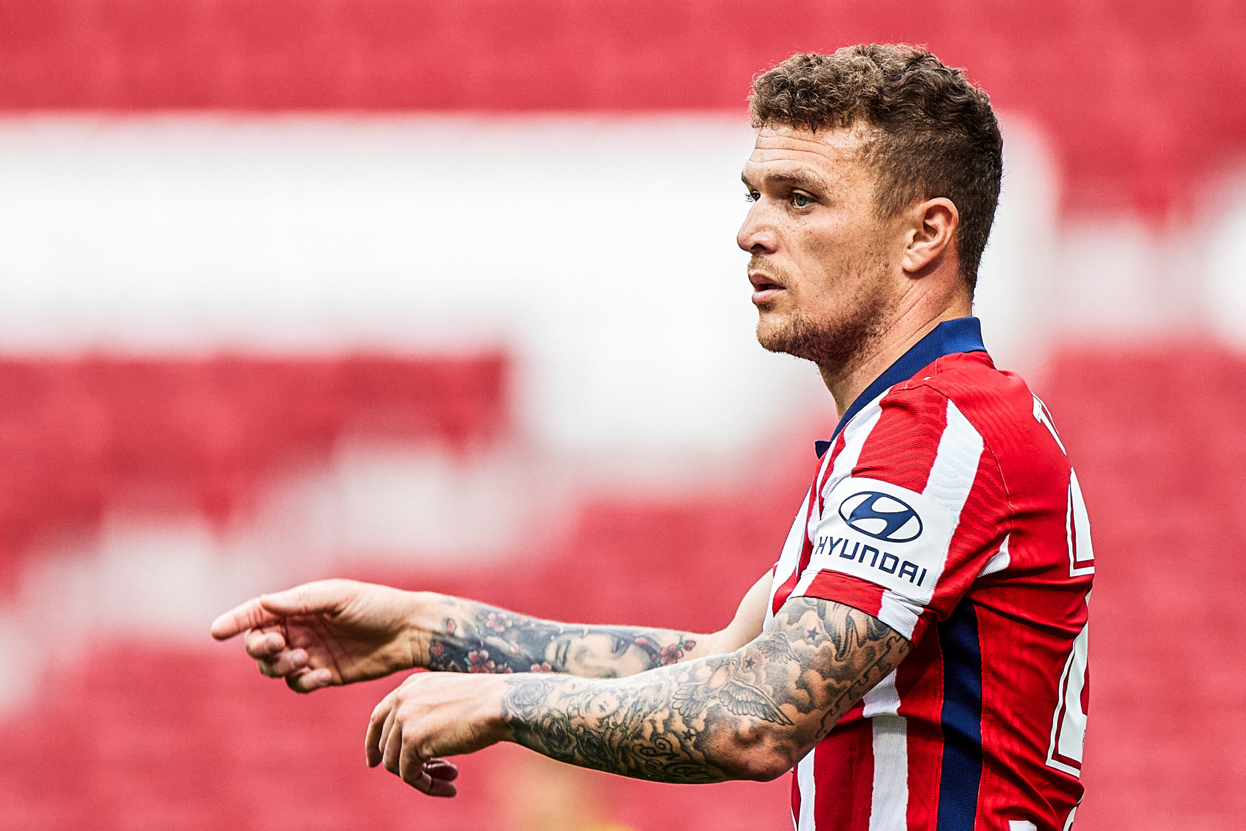 Atlético de Madrid, Mercato : Offre refusée de Manchester United pour Trippier