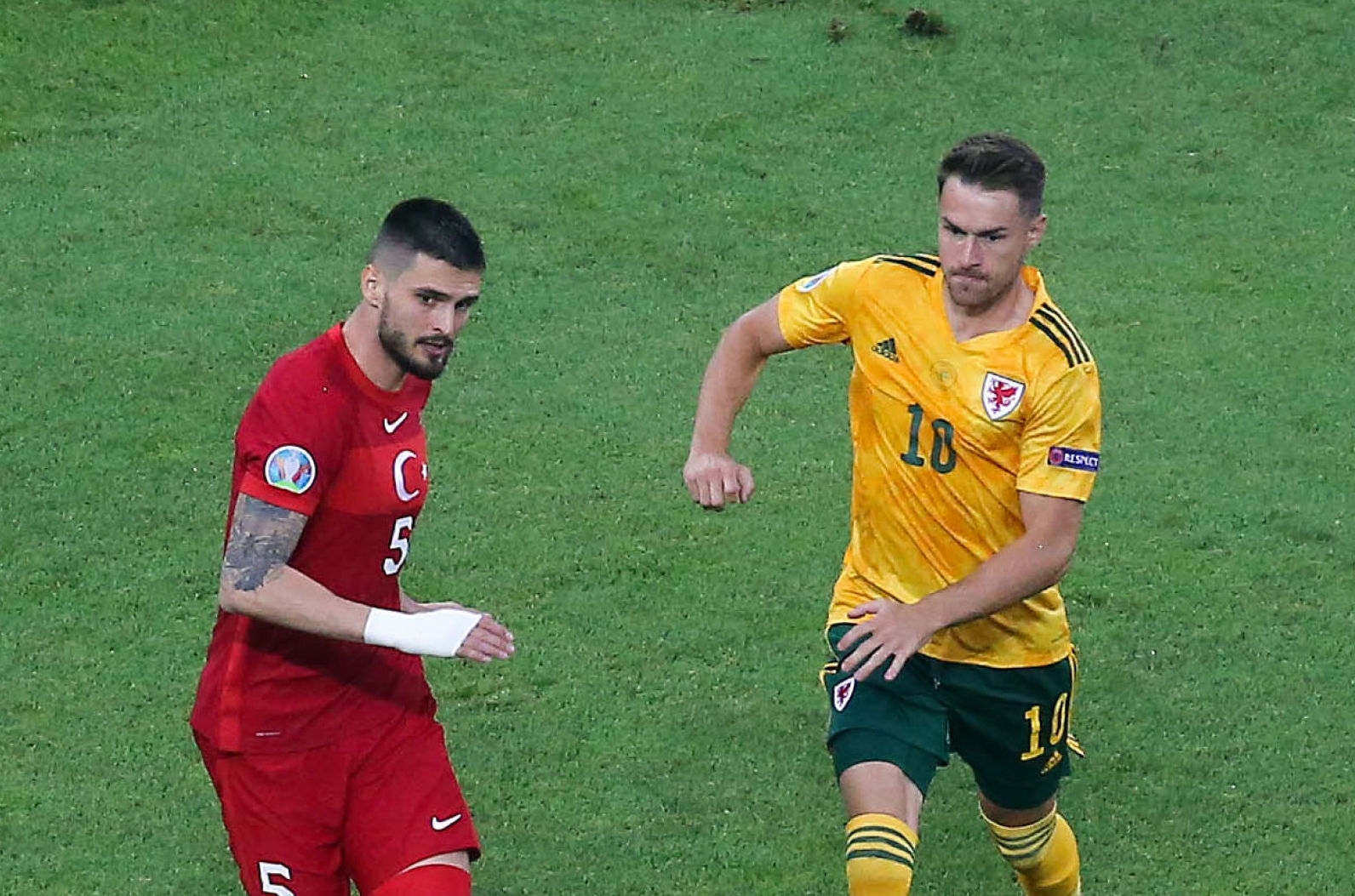 Euro 2020 : Le Pays de Galles frappe un grand coup et enfonce la Turquie