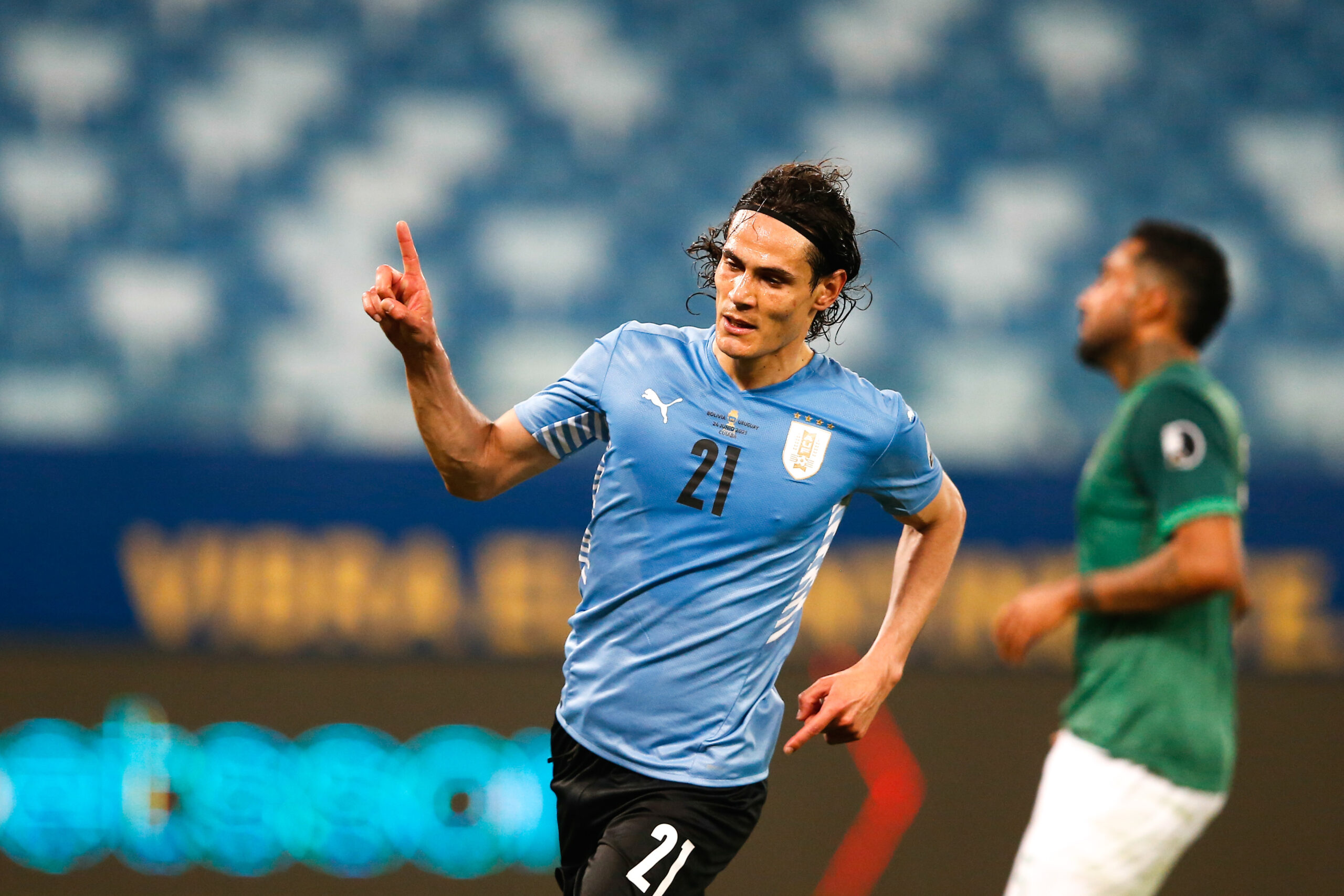 Copa America : l&#039;Uruguay, le Paraguay et le Chili qualifiés en quarts de finale