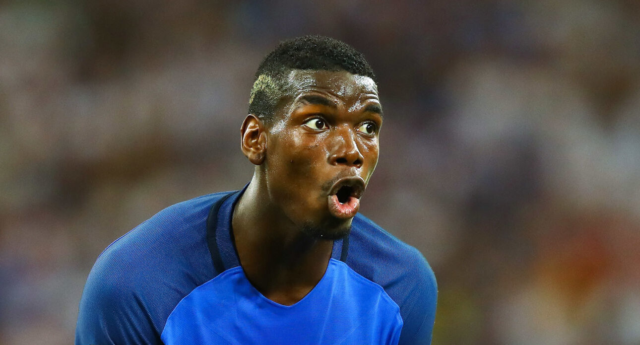 PSG, Mercato : Des banderoles contre la venue de Paul Pogba