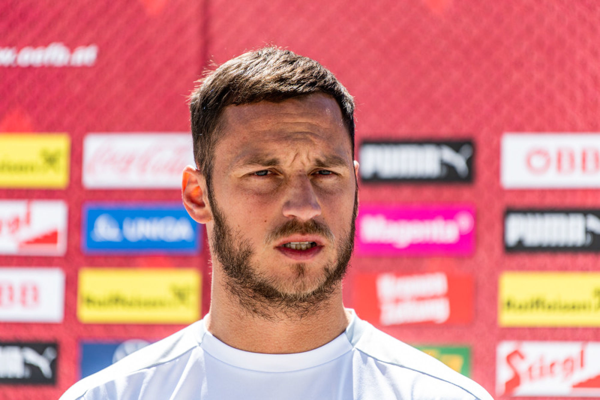 Euro 2020, Autriche : Arnautović suspendu un match après ses insultes, pas de racisme pour l&#039;UEFA