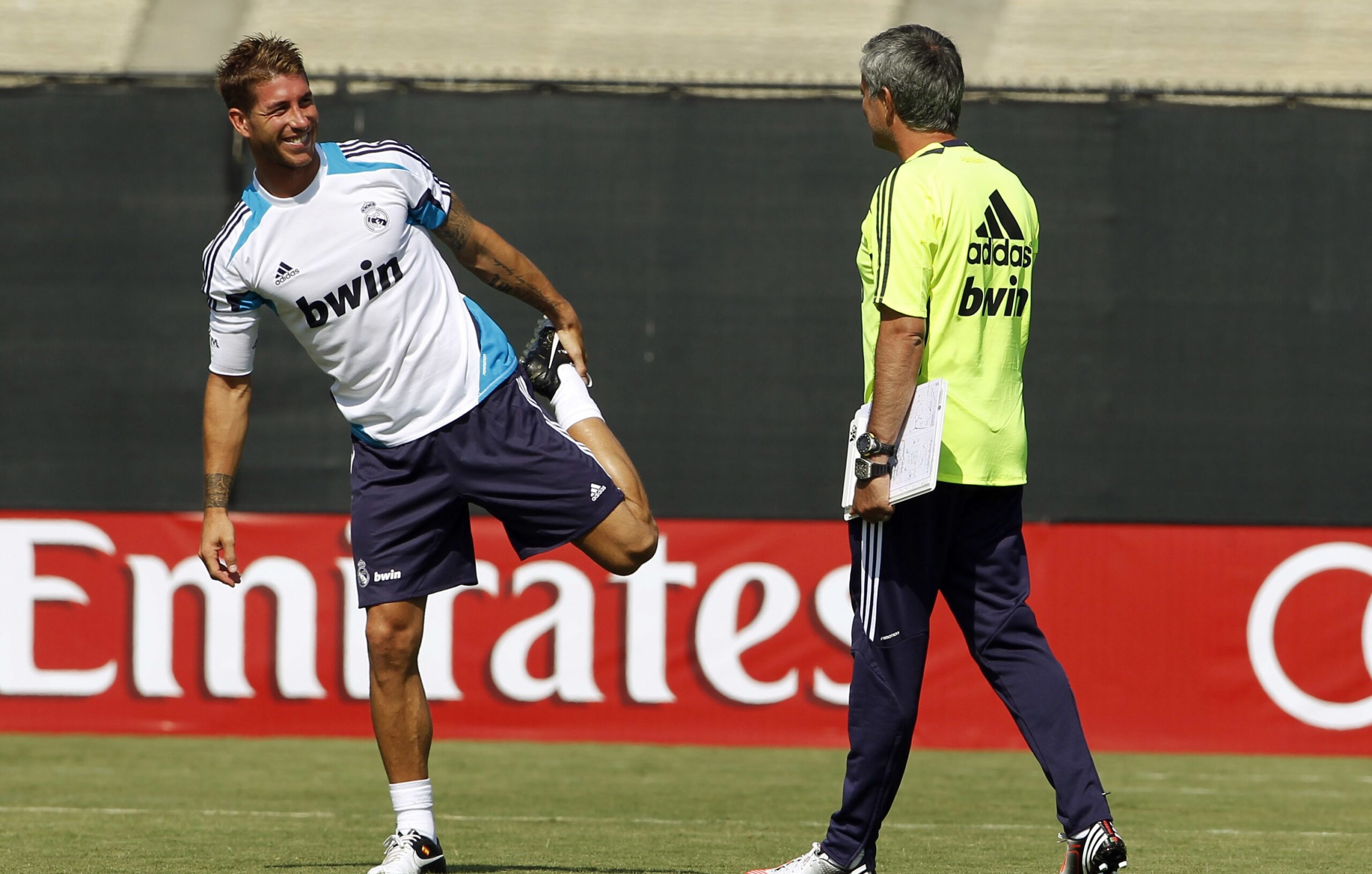 AS Roma, Mercato : Mourinho veut convaincre Sergio Ramos de le rejoindre en Italie