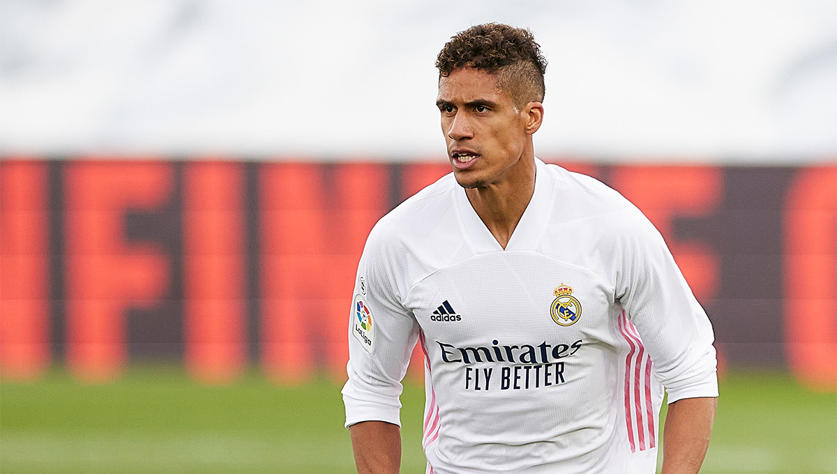 Real Madrid, Mercato : dans le viseur de Paris, Raphaël Varane aimerait retrouver la France !