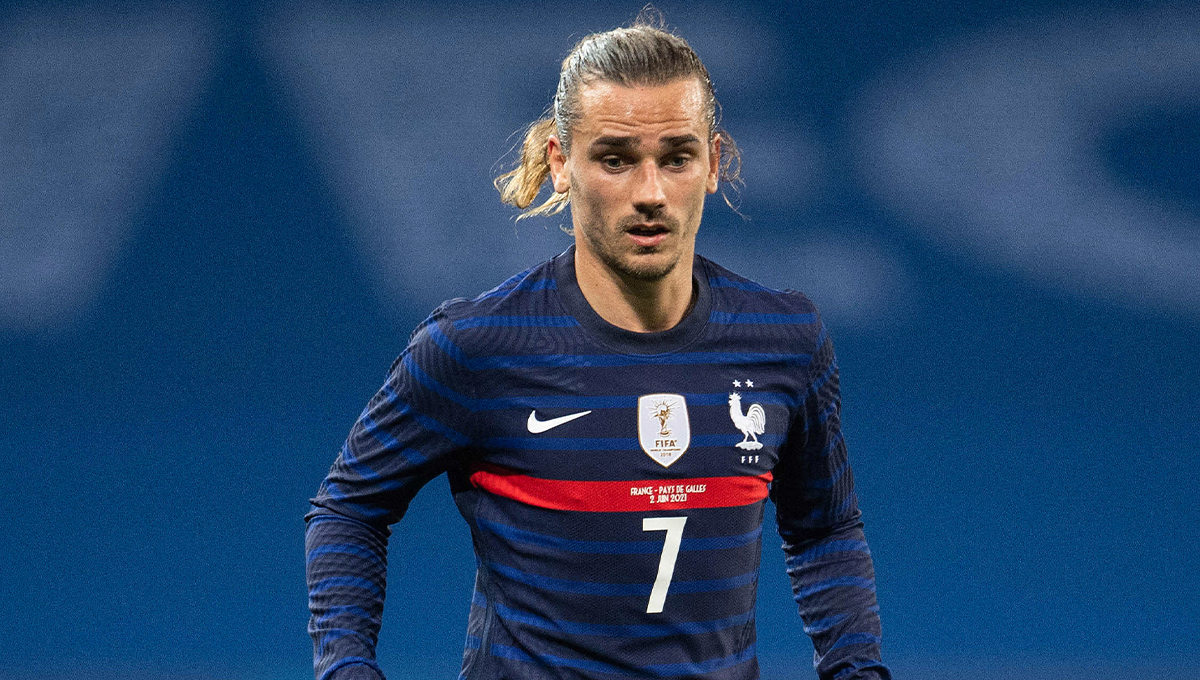 EdF : Griezmann sera bien le tireur de penalties des Bleus