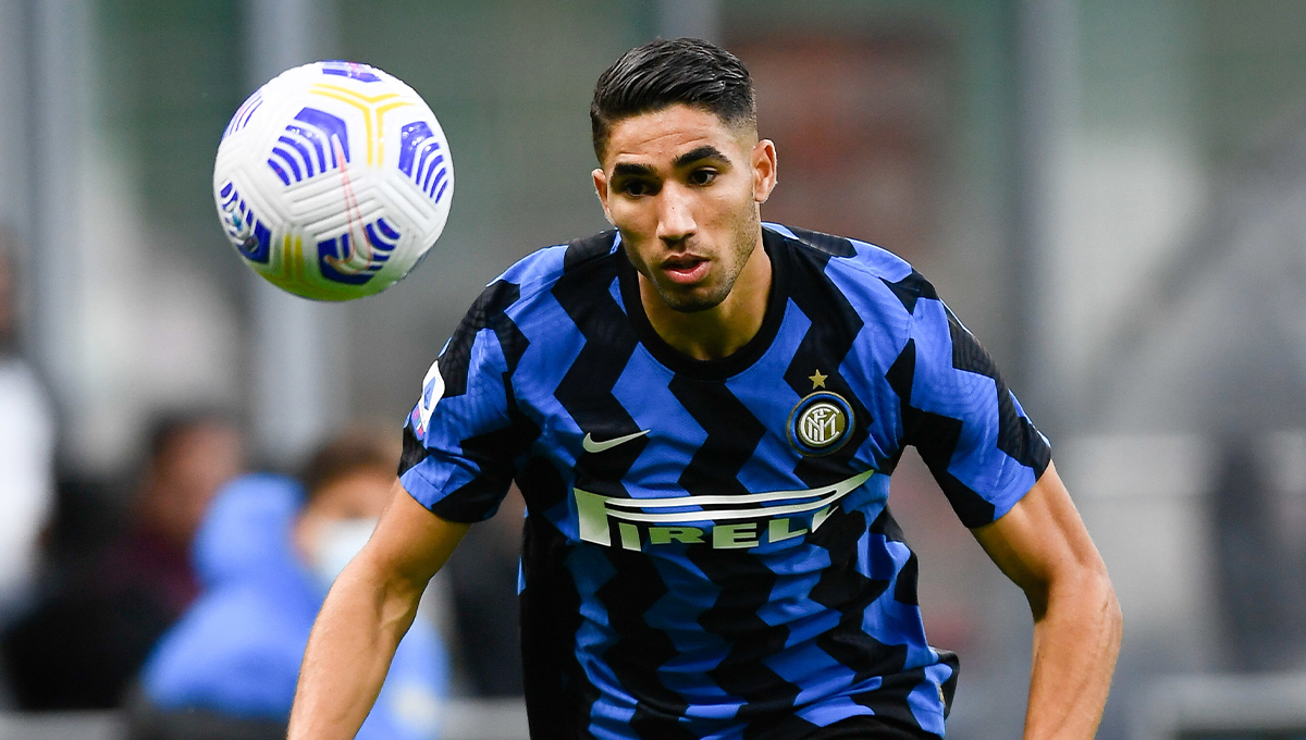 PSG, Mercato : Achraf Hakimi (Inter) passera sa visite médicale lundi ou mardi