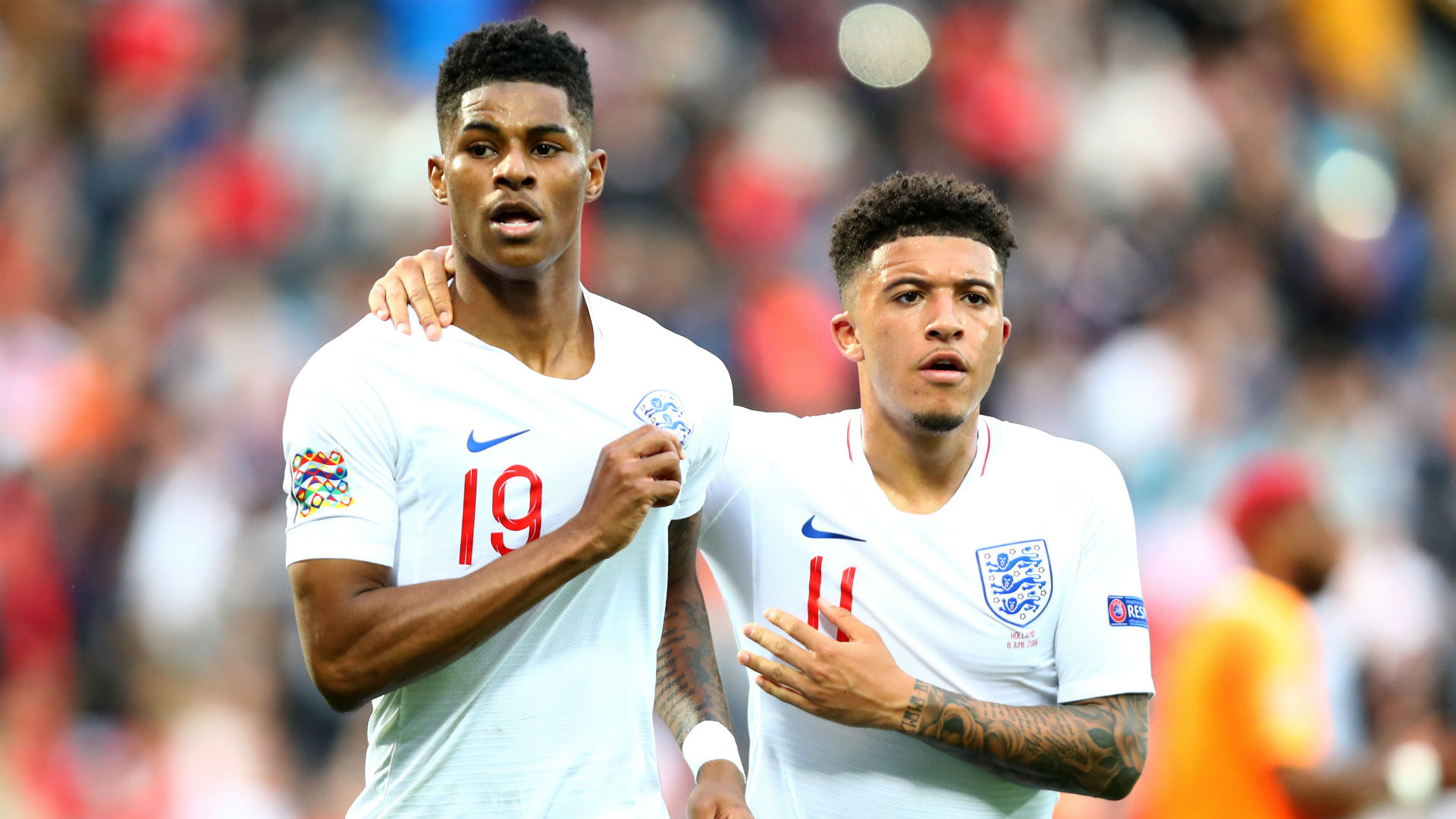 Man United, Mercato : Rashford dément avoir annoncé la venue de Sancho