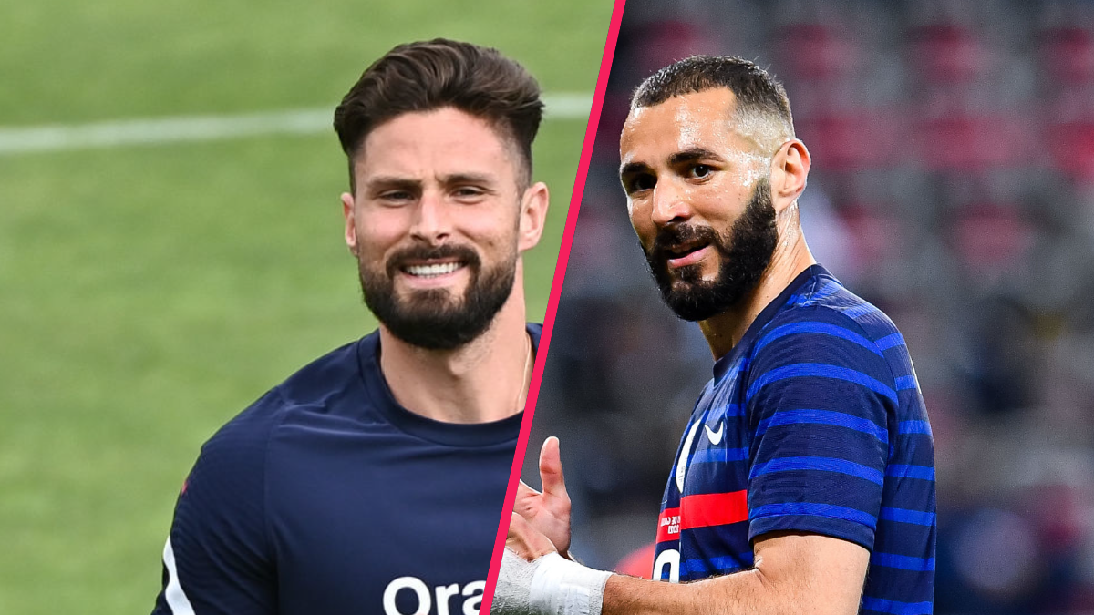EdF, Giroud a déjà pardonné à Benzema : &quot;on fêtera la victoire à l&#039;Euro sur un circuit de karting !&quot;